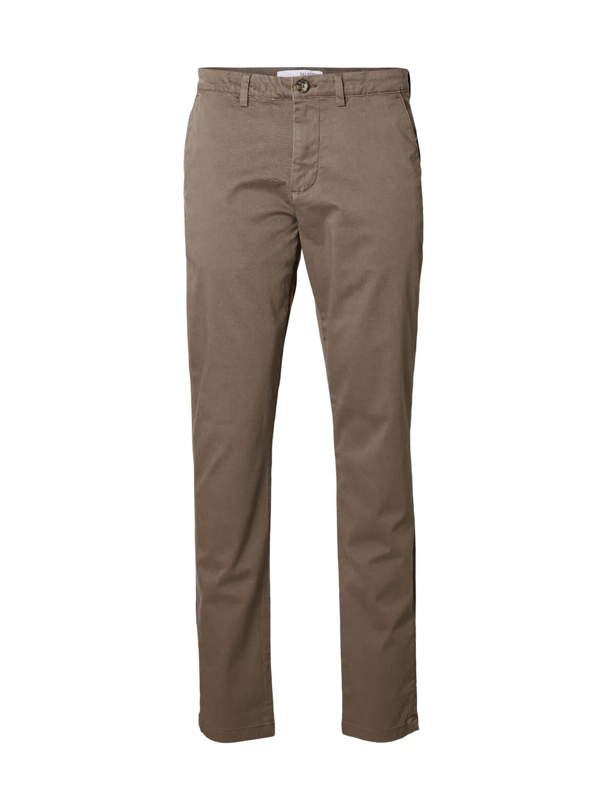 Slim new miles flex -housut – SELECTED