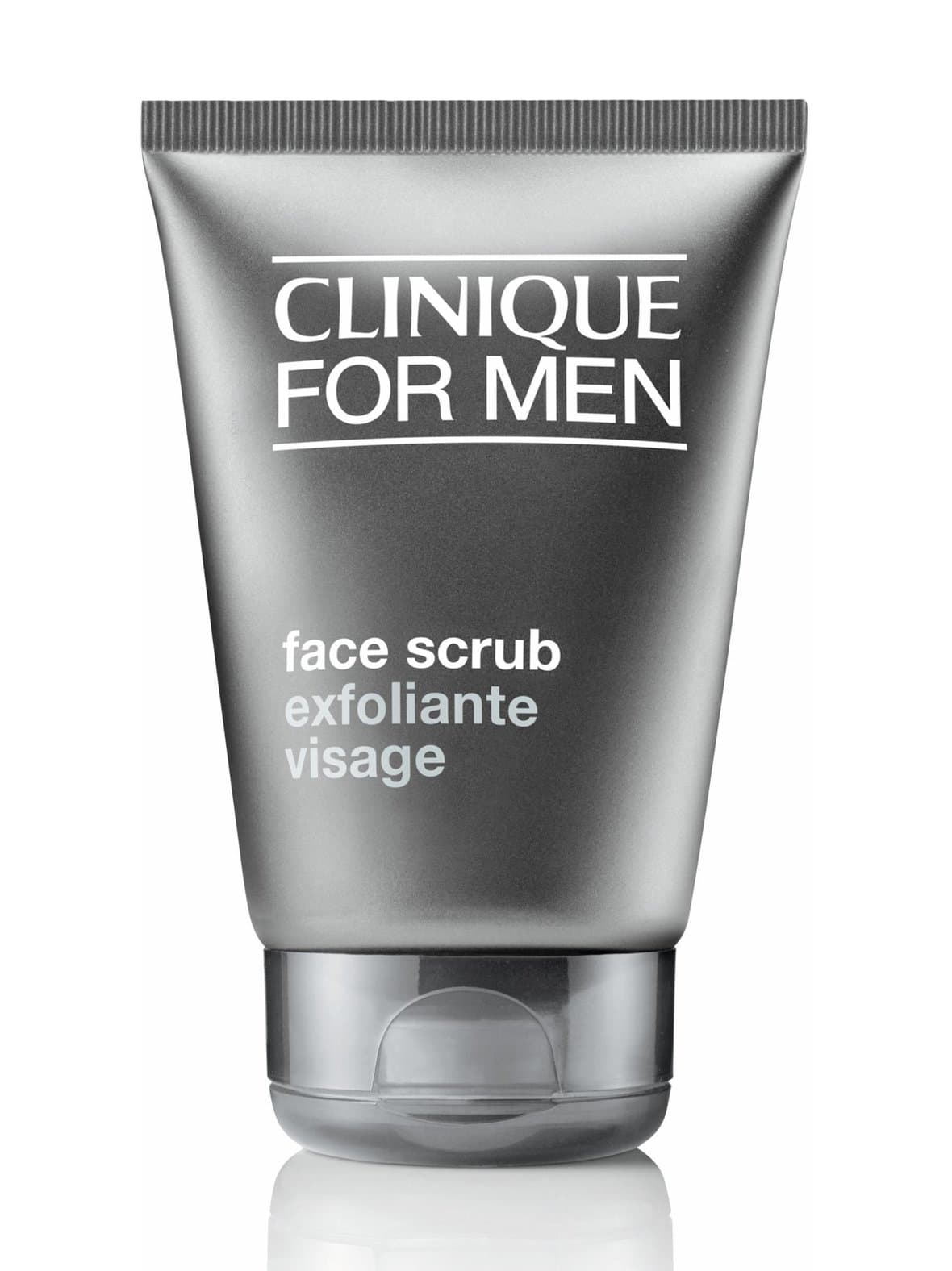 Clinique for men face scrub - kuorinta-aine 100 ml – Clinique