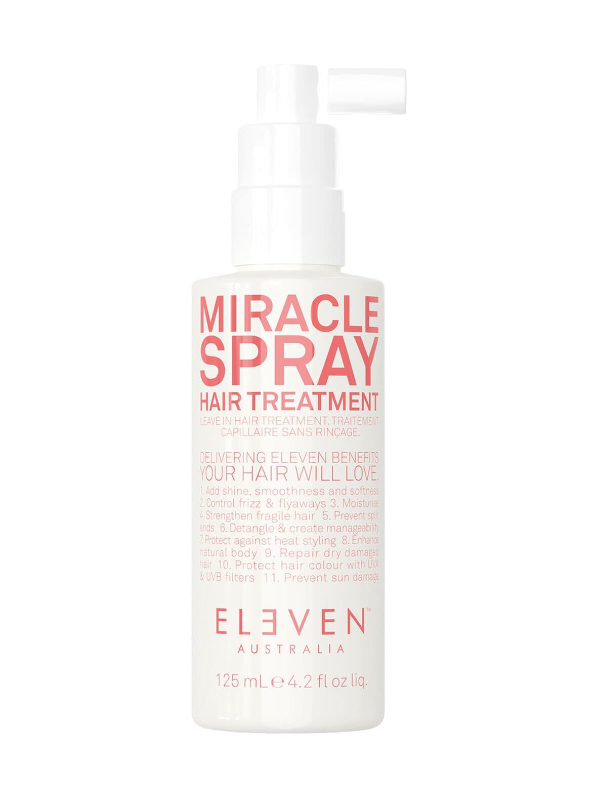 Miracle spray hair treatment spray -hoitosuihke – Eleven Australia