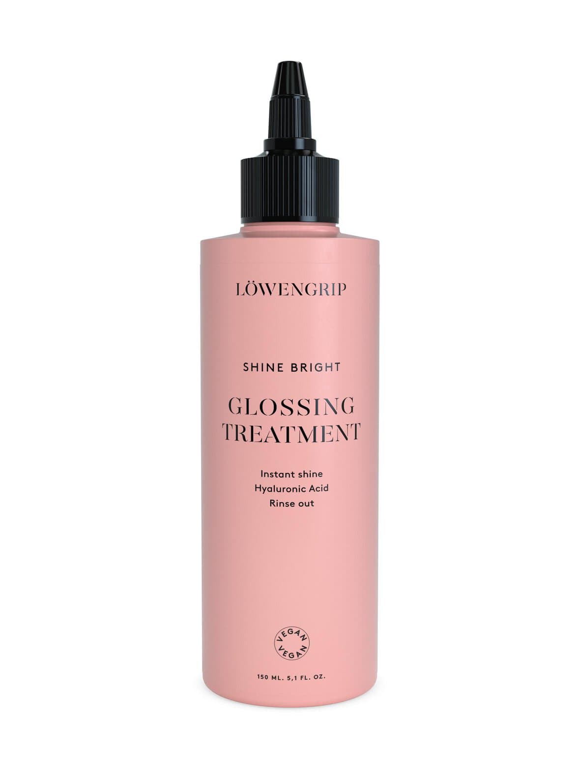 Shine bright glossing treatment -kiiltokäsittely – Löwengrip