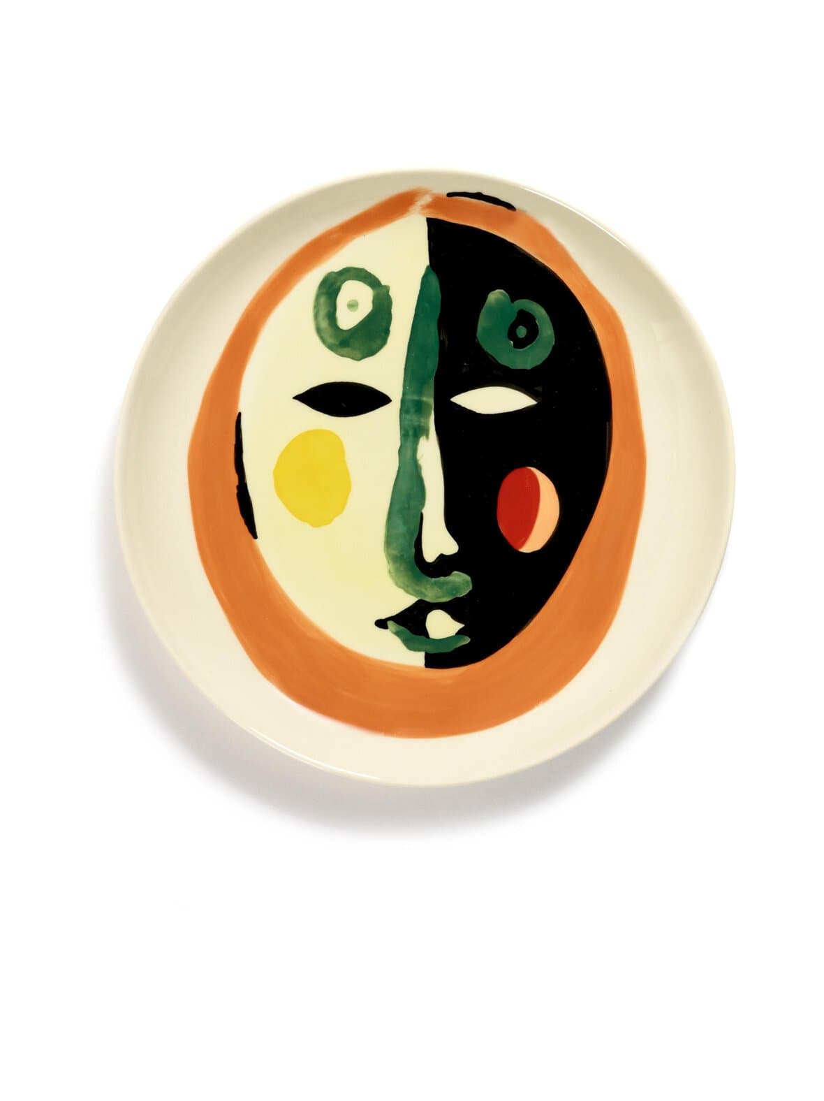 Feast face -lautanen – Serax