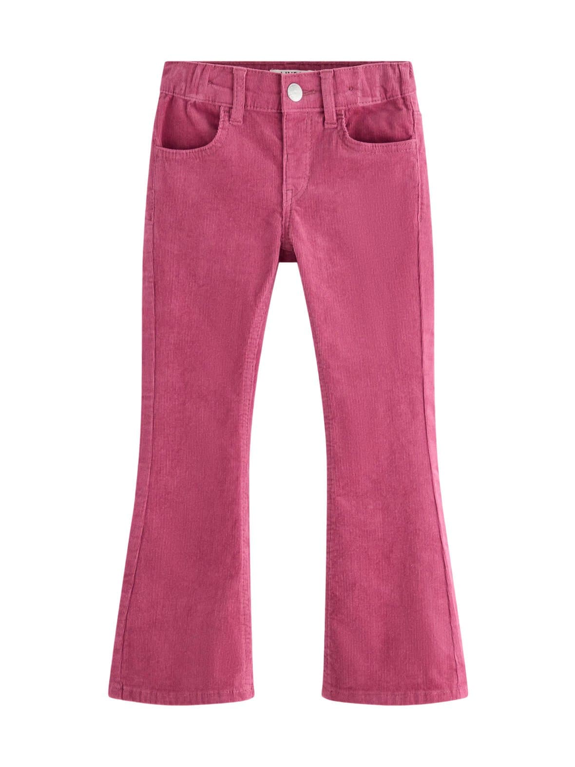 Flared-vakosamettihousut – Lindex