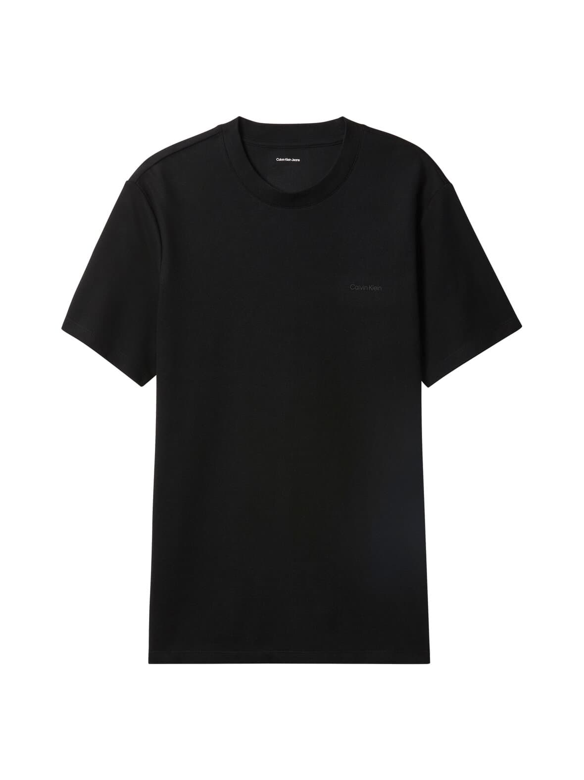Tech interlock t-paita – Calvin Klein Menswear