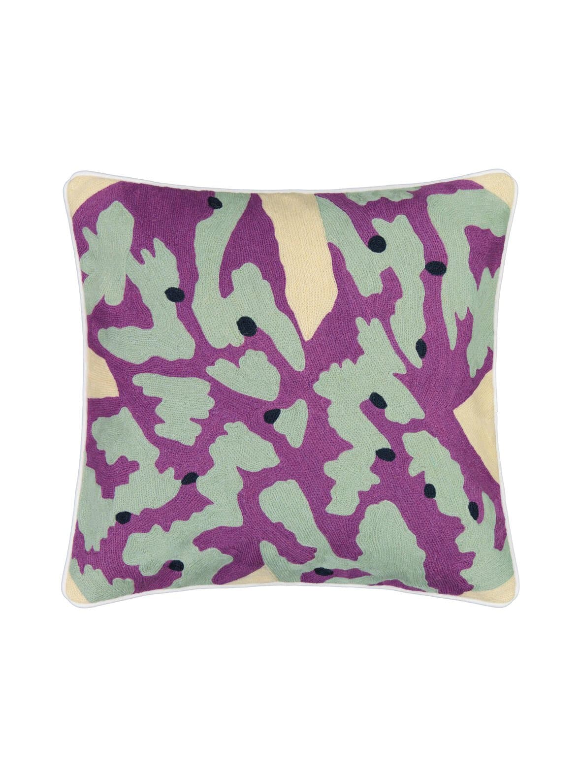 Popsicle-tyynynpäällinen 50 x 50 cm – Finarte