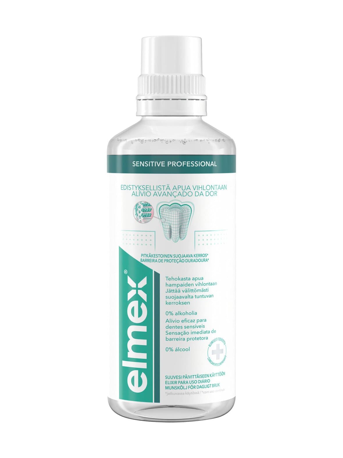 Sensitive professional suuvesi – Elmex