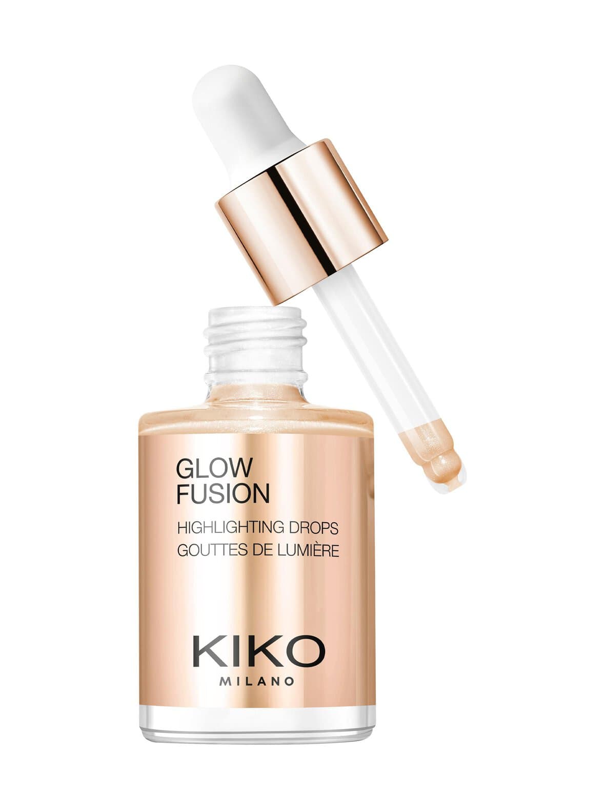 Glow fusion highlighting drops -korostuspisarat – Kiko Milano