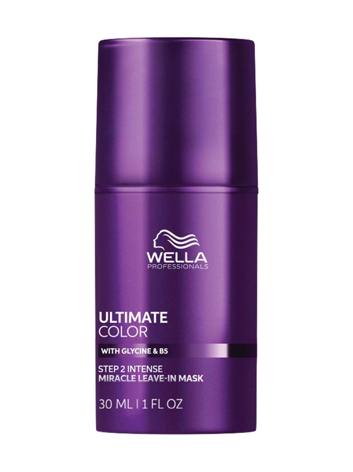 Ultimate color leave-in mask -hiusnaamio, 30ml – Wella Professional Care