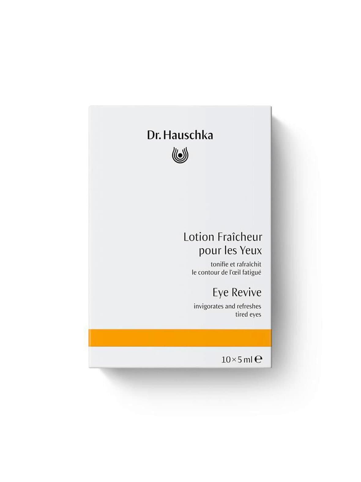 Eye revive -silmävirkiste 5 ml 10 kpl – Dr. Hauschka