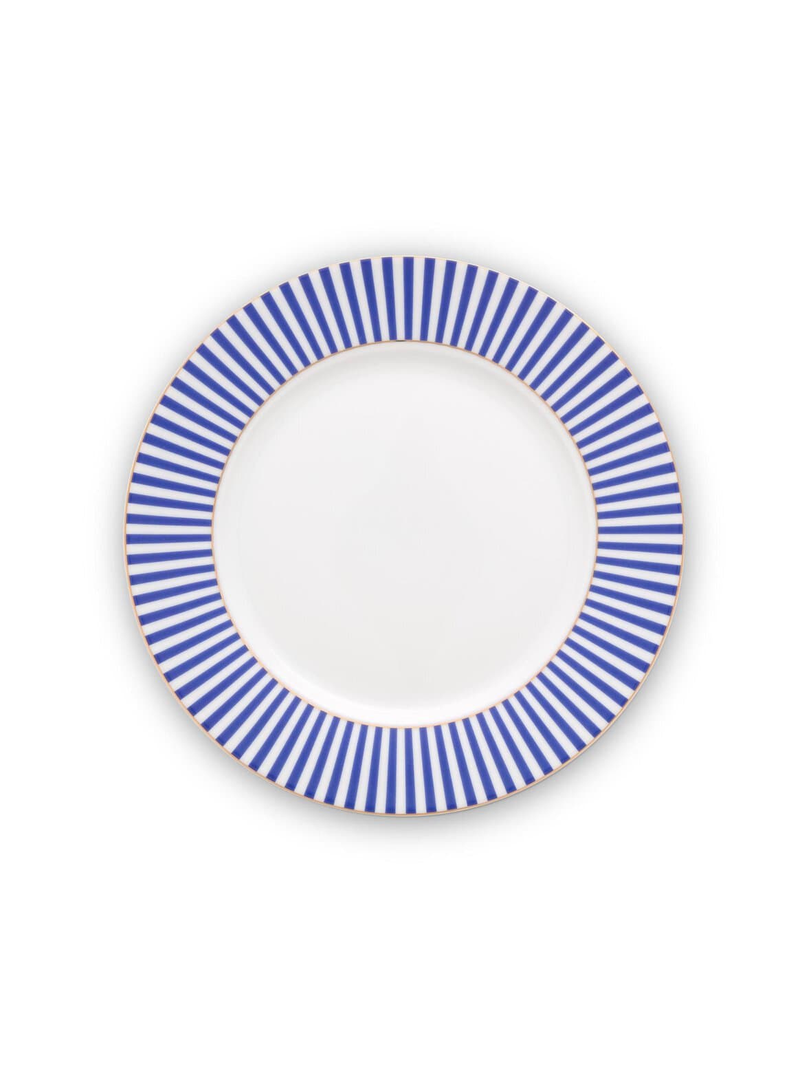 Royal stripes -posliinilautanen 21 cm – Pip Studio