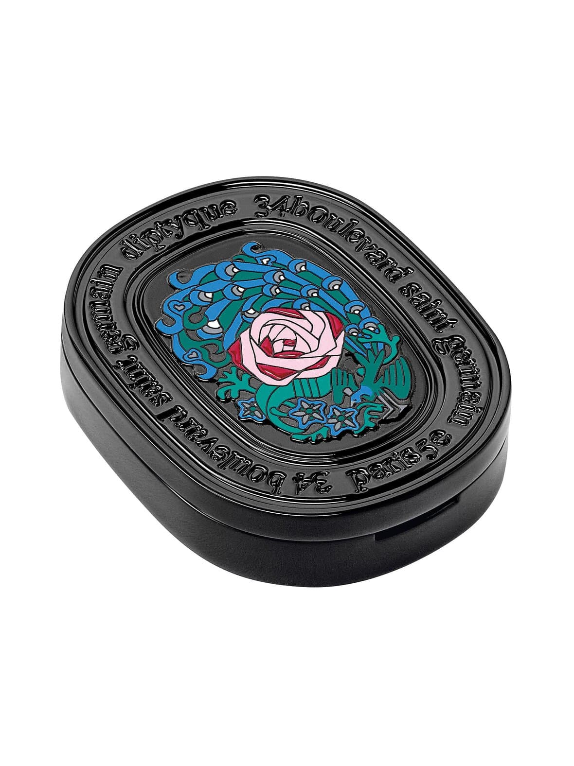 Eau capitale refillable solid perfume -täytettävä kiinteä tuoksu – Diptyque
