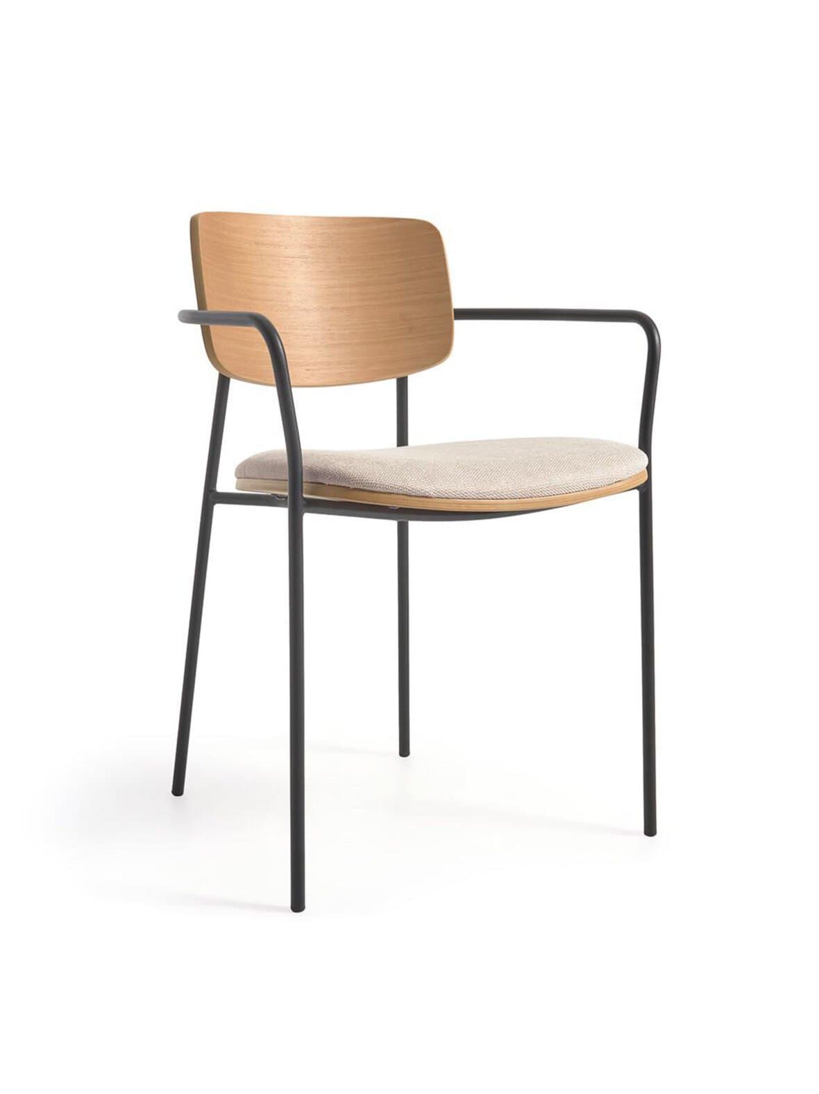 Maureen-tuoli tammi – Kave Home