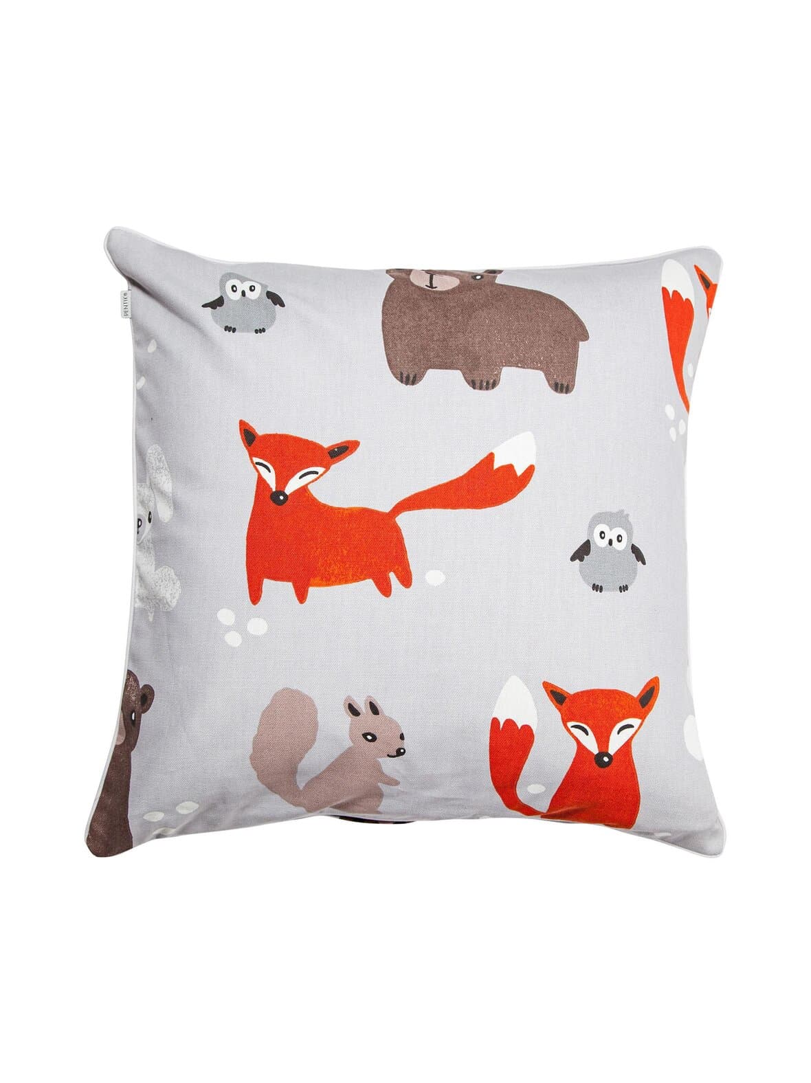 Metsänväki-tyynynpäällinen 45 x 45 cm – Pentik