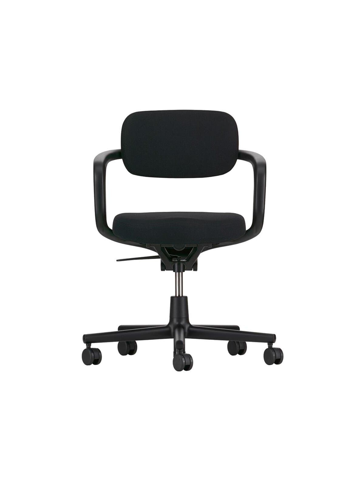 Allstar-työtuoli musta/musta – Vitra