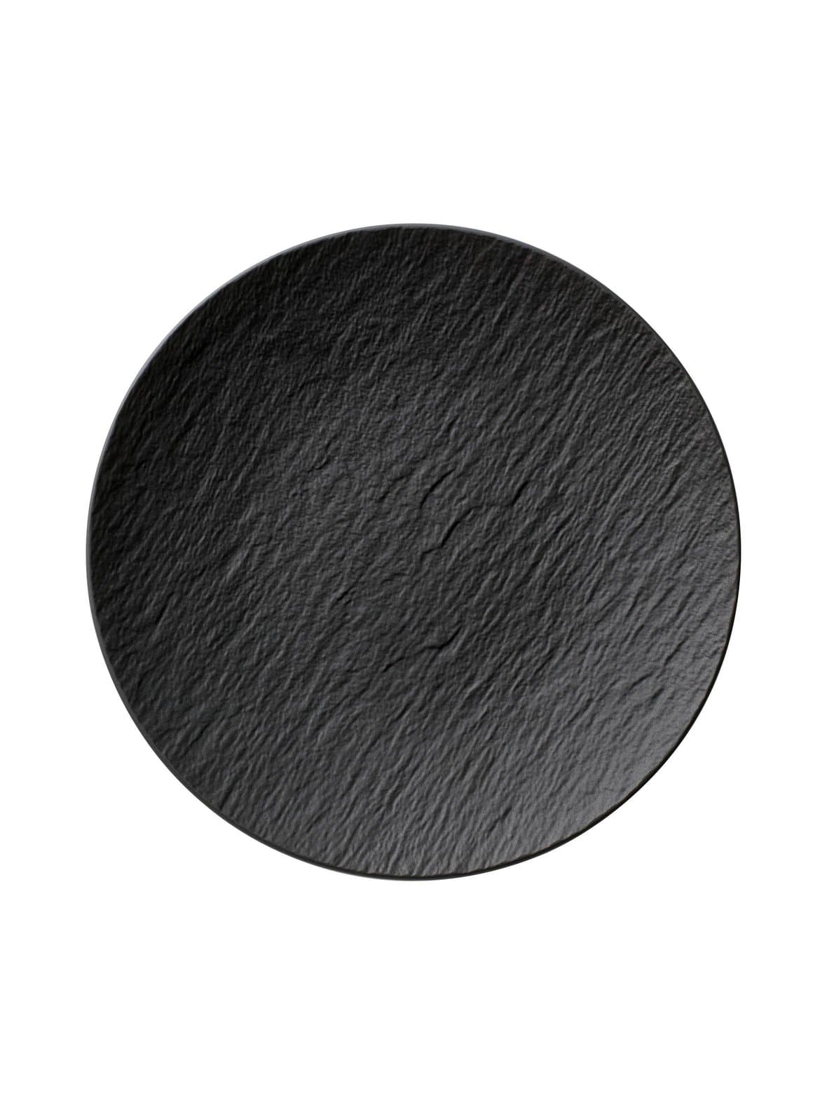 Manufacture rock -lautanen 25 cm – Villeroy Boch
