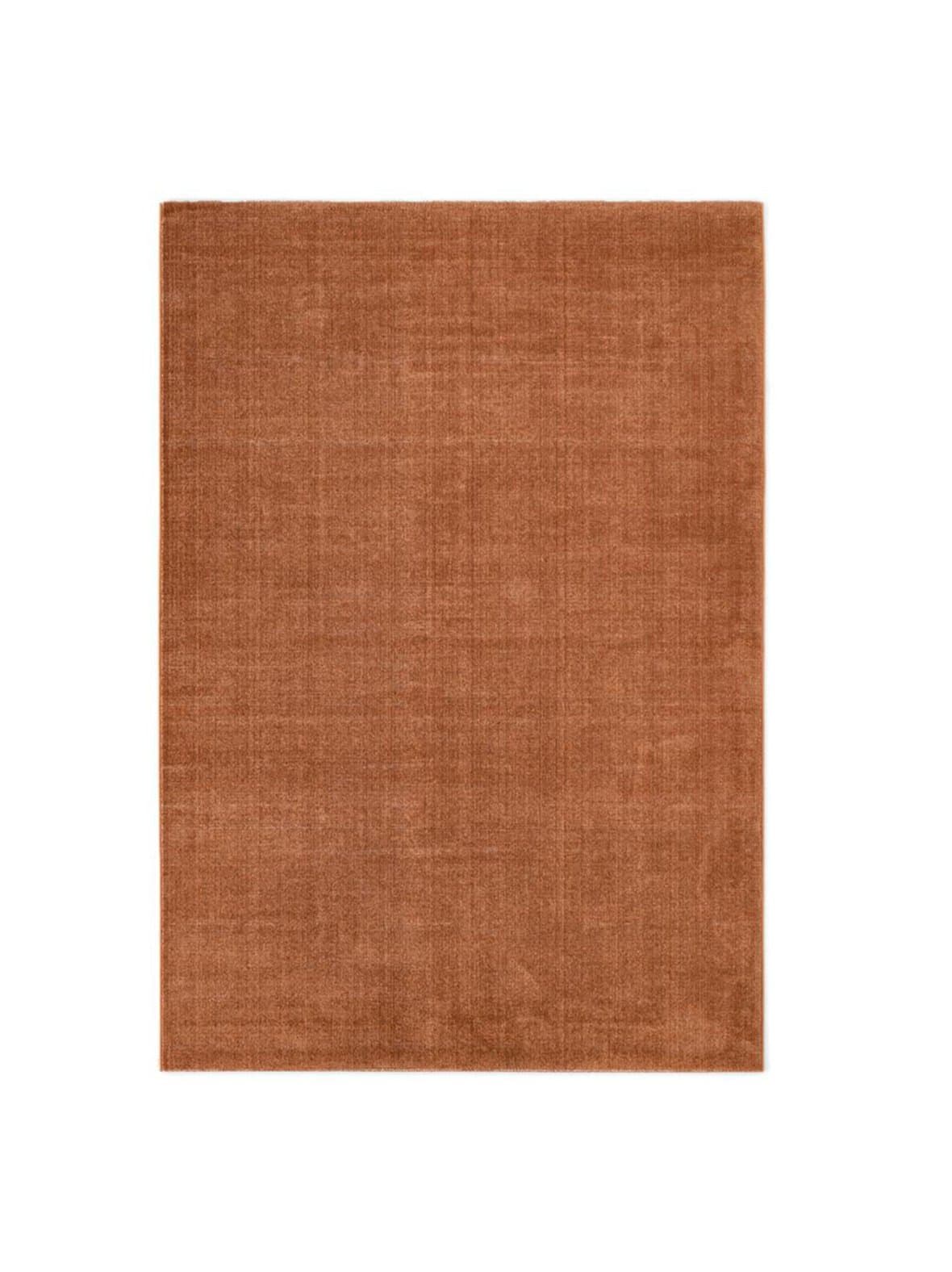 Madison-matto ruosteenruskea 160 x 230 cm – Calligaris