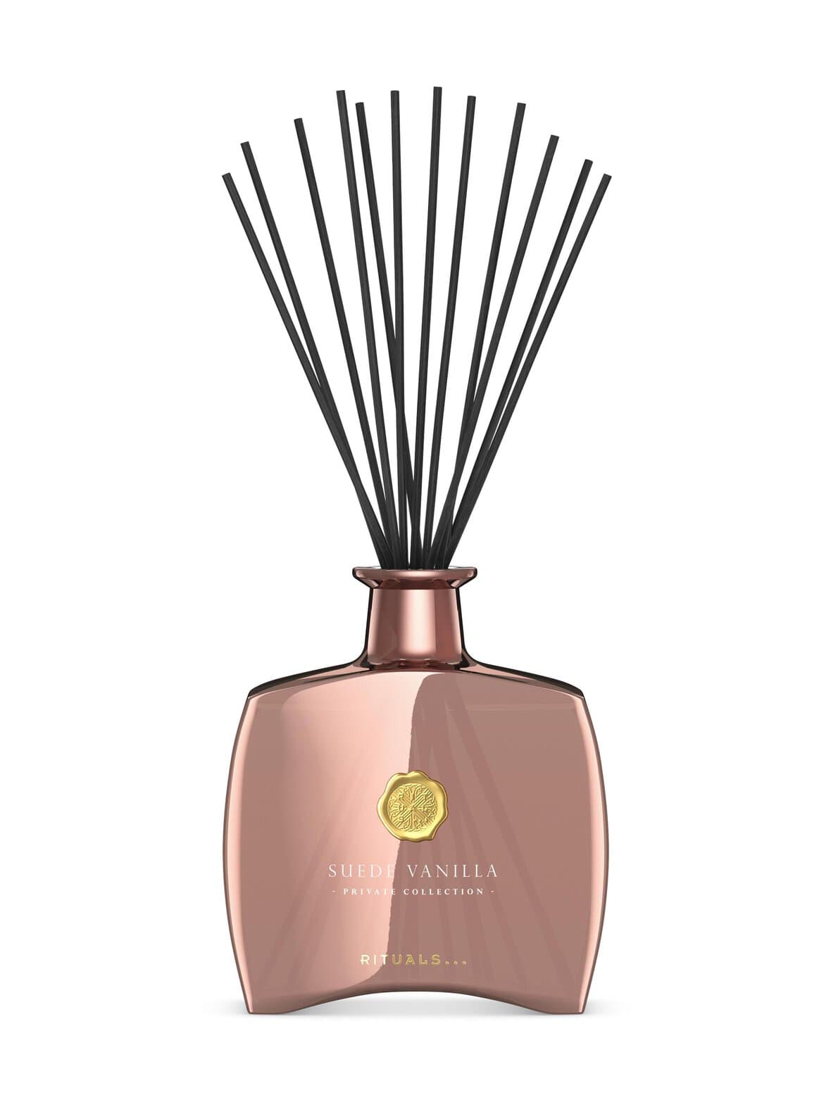 Private collection suede vanilla fragrance sticks -tuoksutikut – Rituals