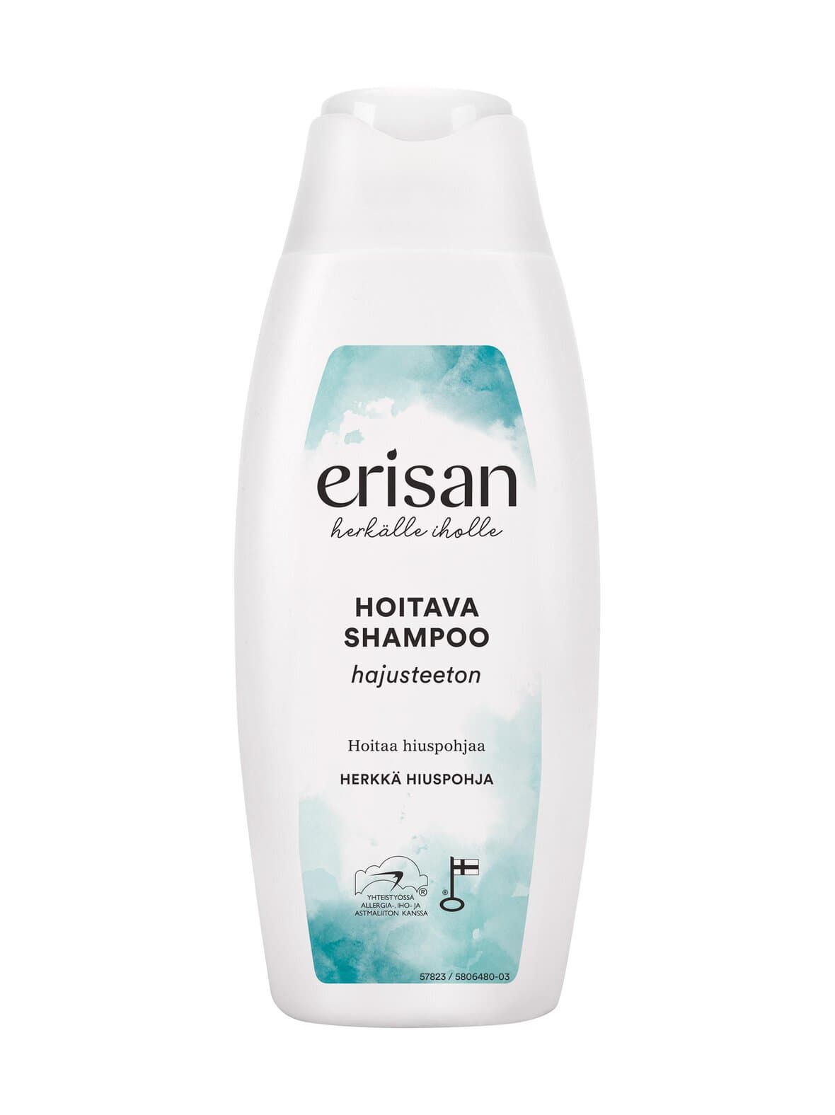 Hoitava shampoo 250 ml – Erisan