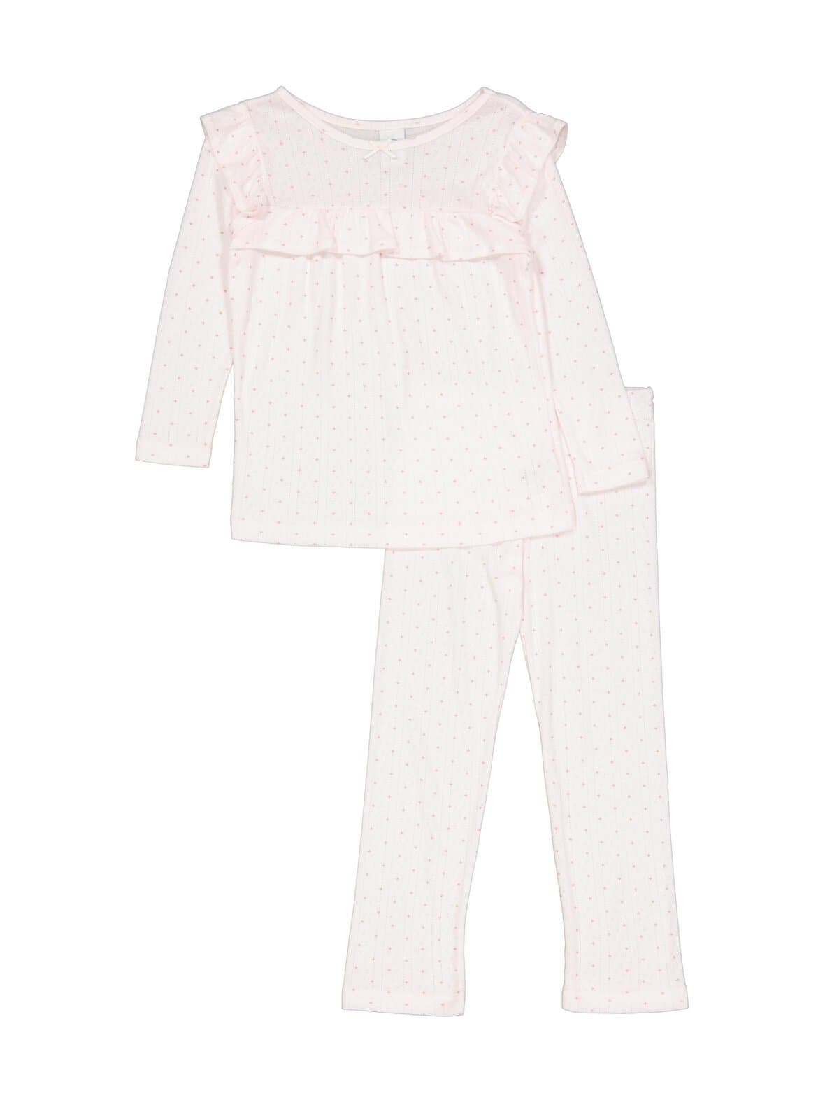 Ajour-pyjama – Sanetta