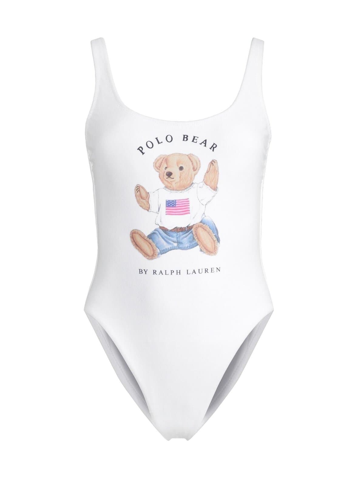 Scoop tank polo bear -uimapuku – Polo Ralph Lauren