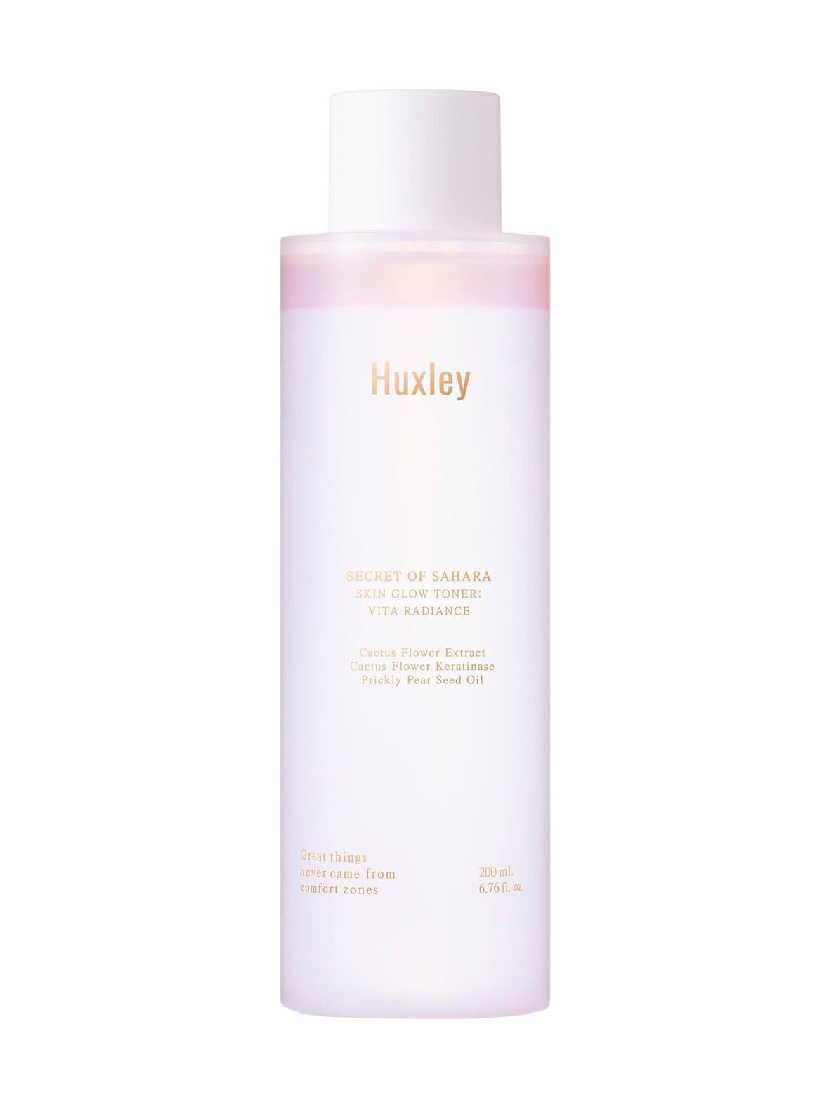 Skin glow toner vita radiance -kasvovesi – Huxley