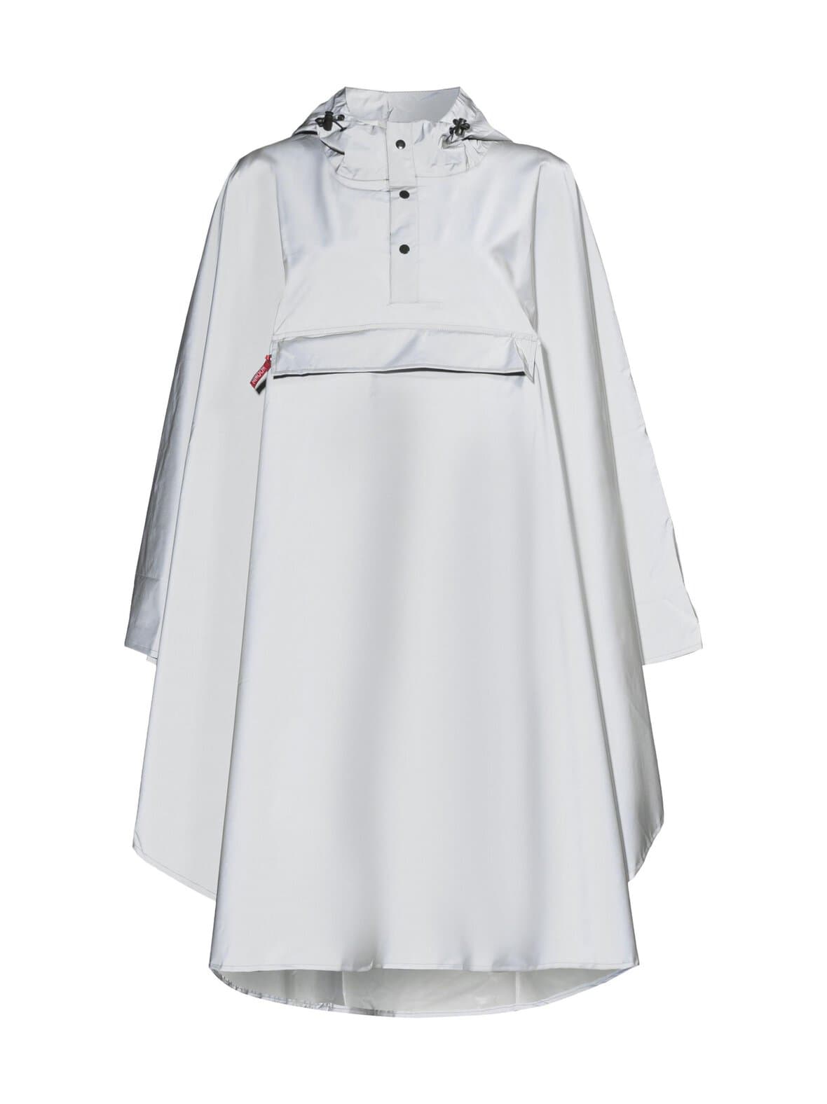 Muumi puujalat- heijastava sadeponcho, l – Moomin