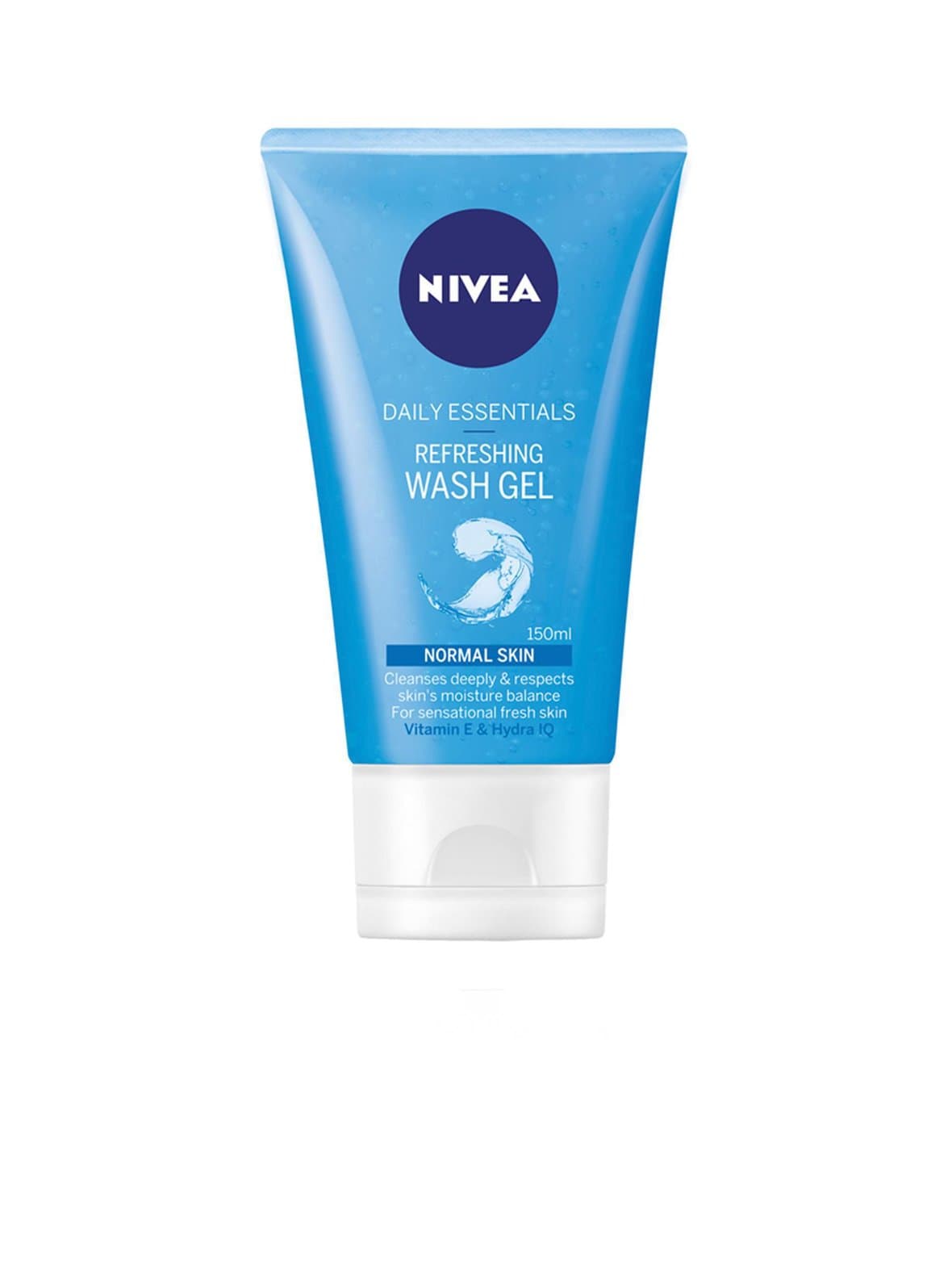 Refreshing wash gel -puhdistusgeeli 150 ml – Nivea