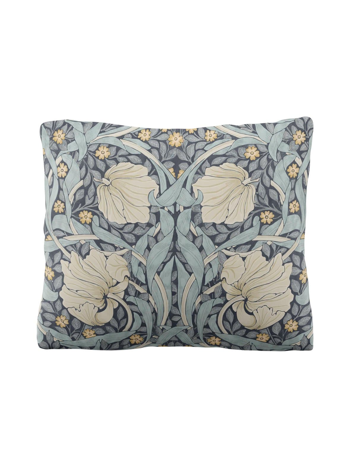 Pimpernel-satiinityynyliina – William Morris At Home