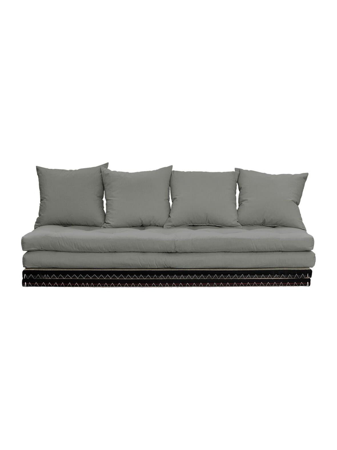 Chico-futonsohva grey l 200 cm – Karup