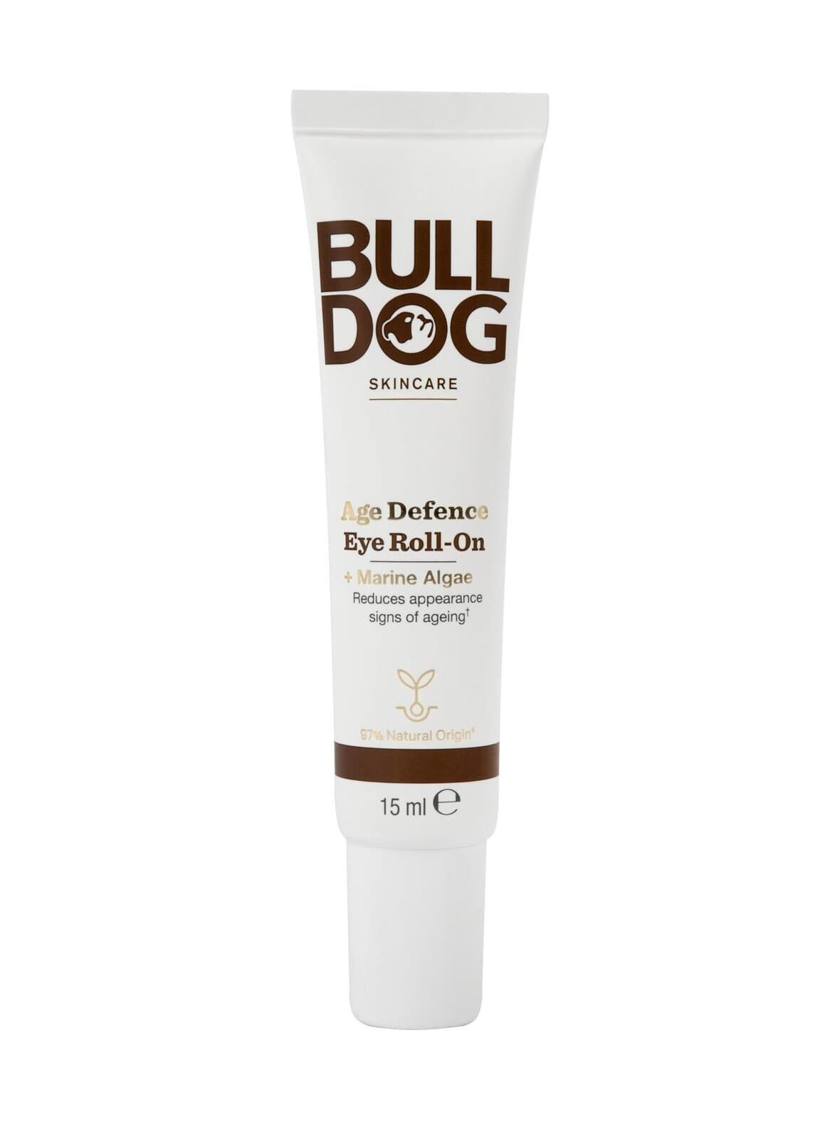 Age defence eye roll-on -silmänympärysvoide 15 ml – Bulldog Natural Skincare