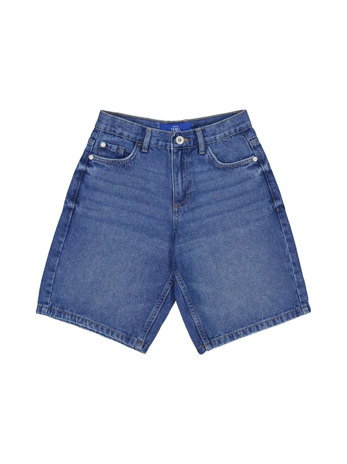 Valencia loose fit -farkkushortsit – Redefined Rebel