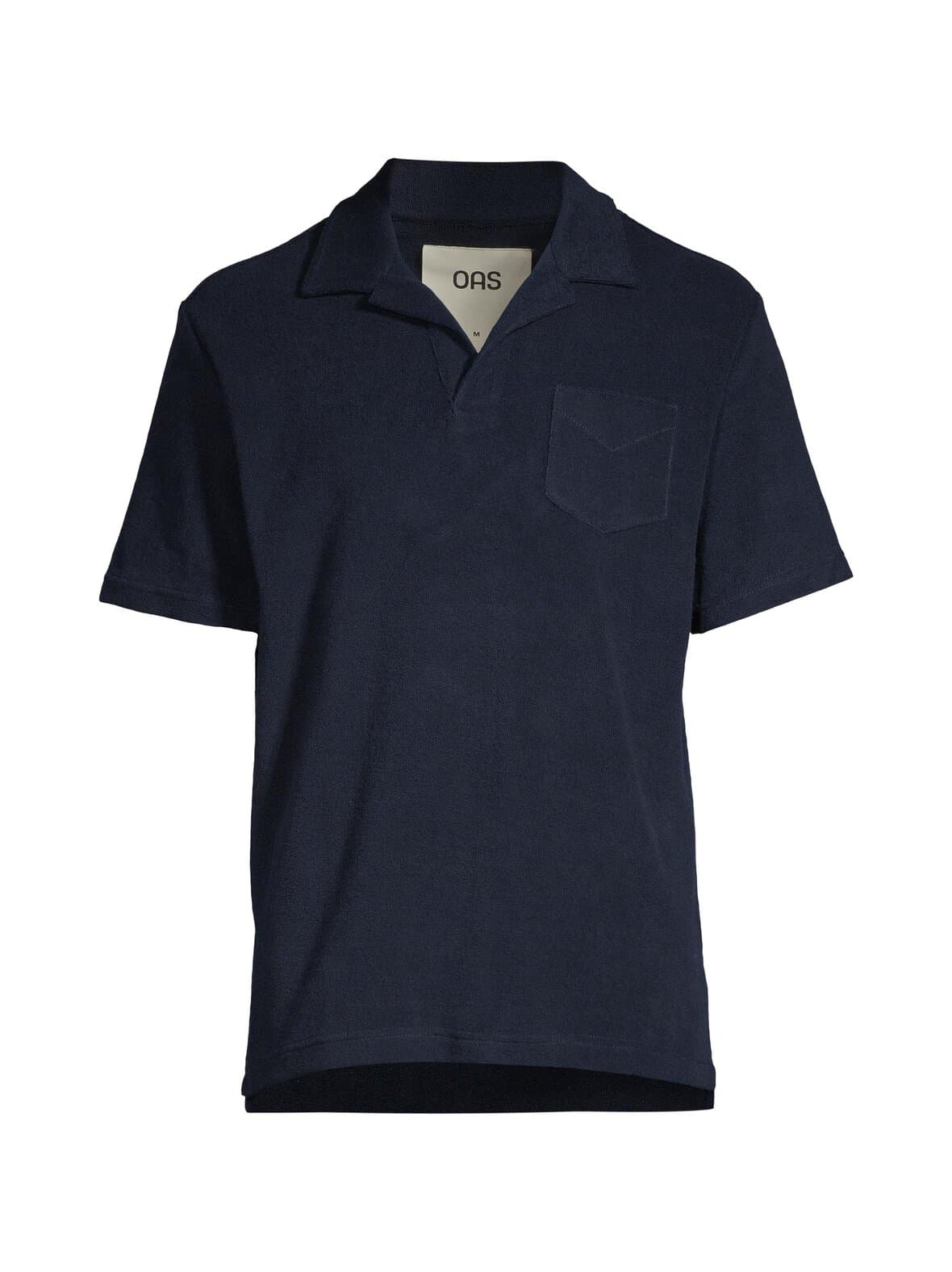 Polo terry t-paita – OAS