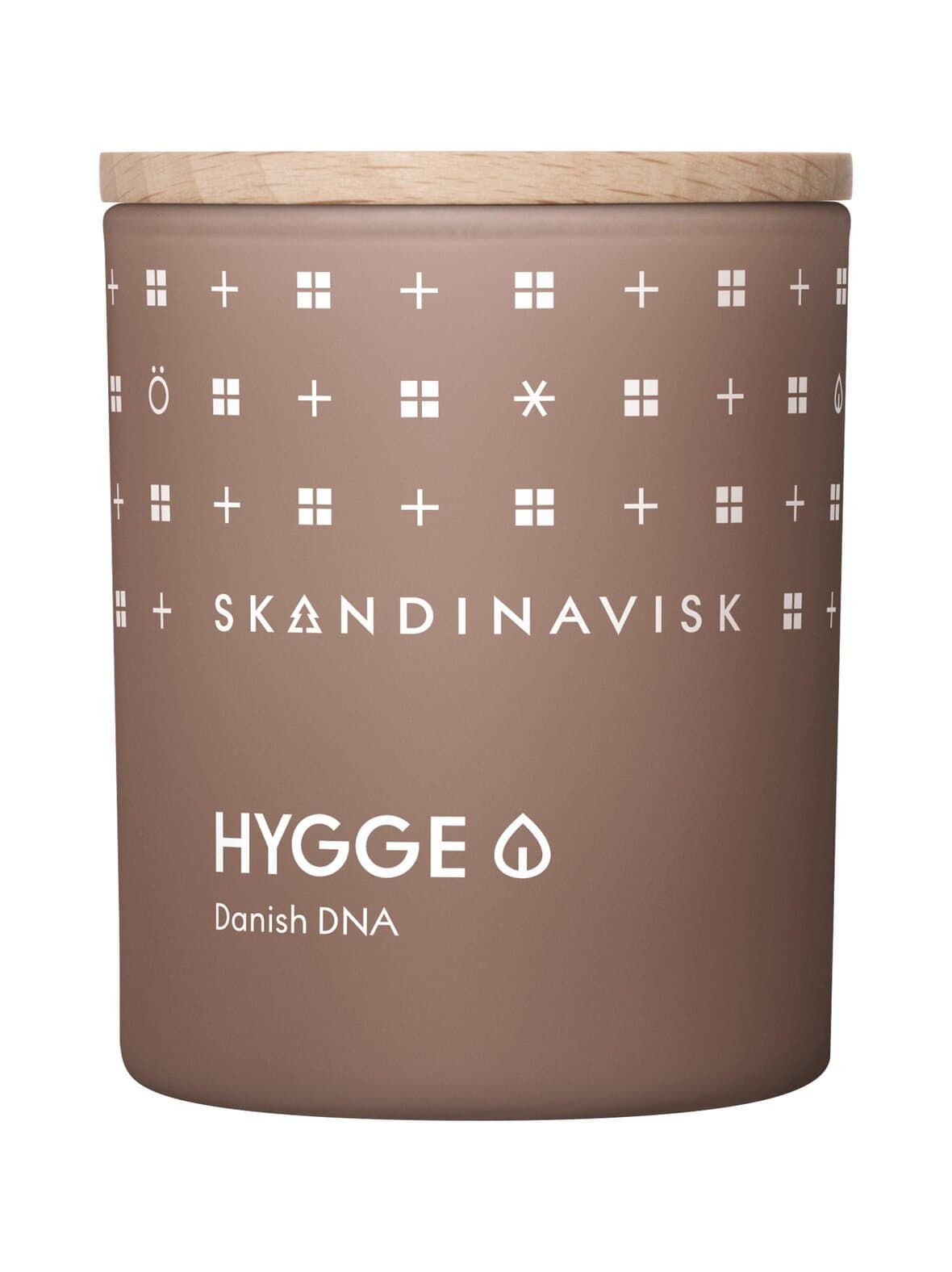 Hygge-tuoksukynttilä 65 g – Skandinavisk