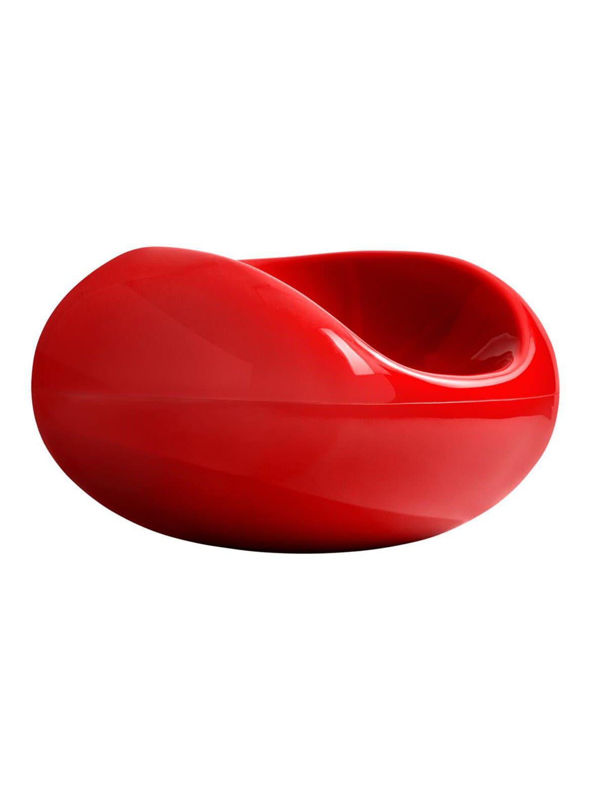 Pastilli-tuoli punainen – Studio Eero Aarnio