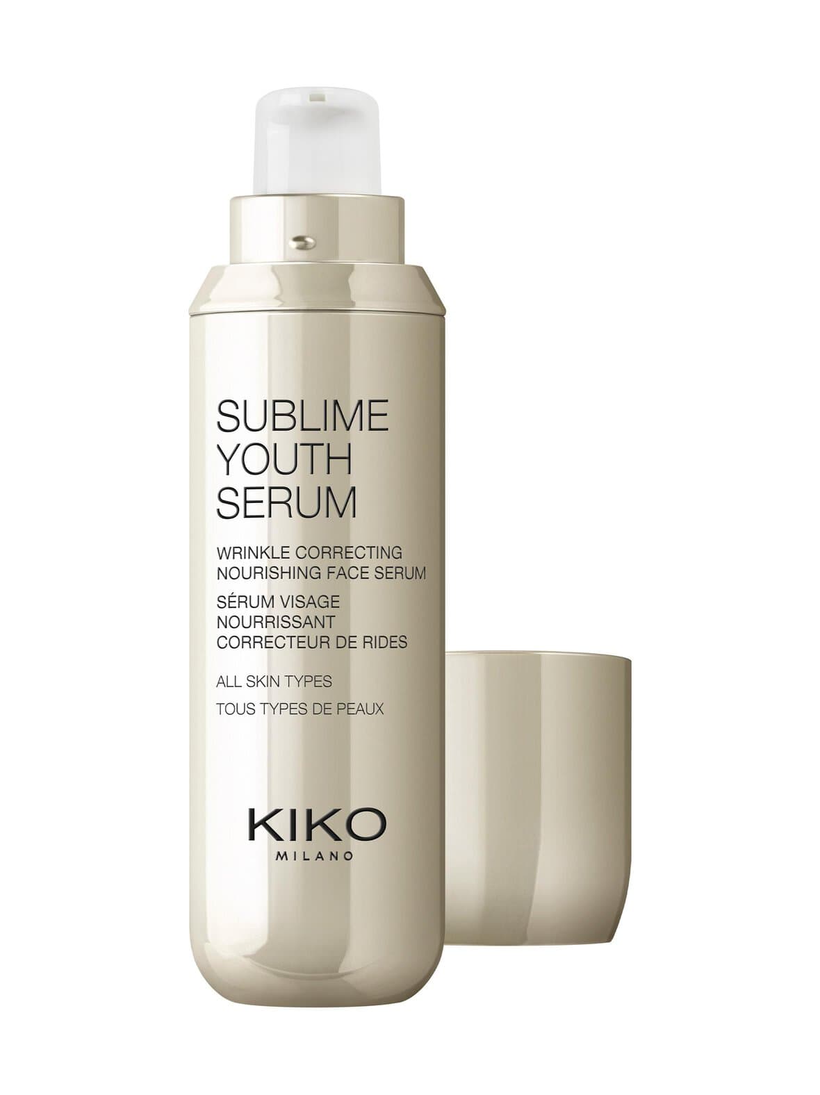 New sublime youth serum -seerumi – Kiko Milano