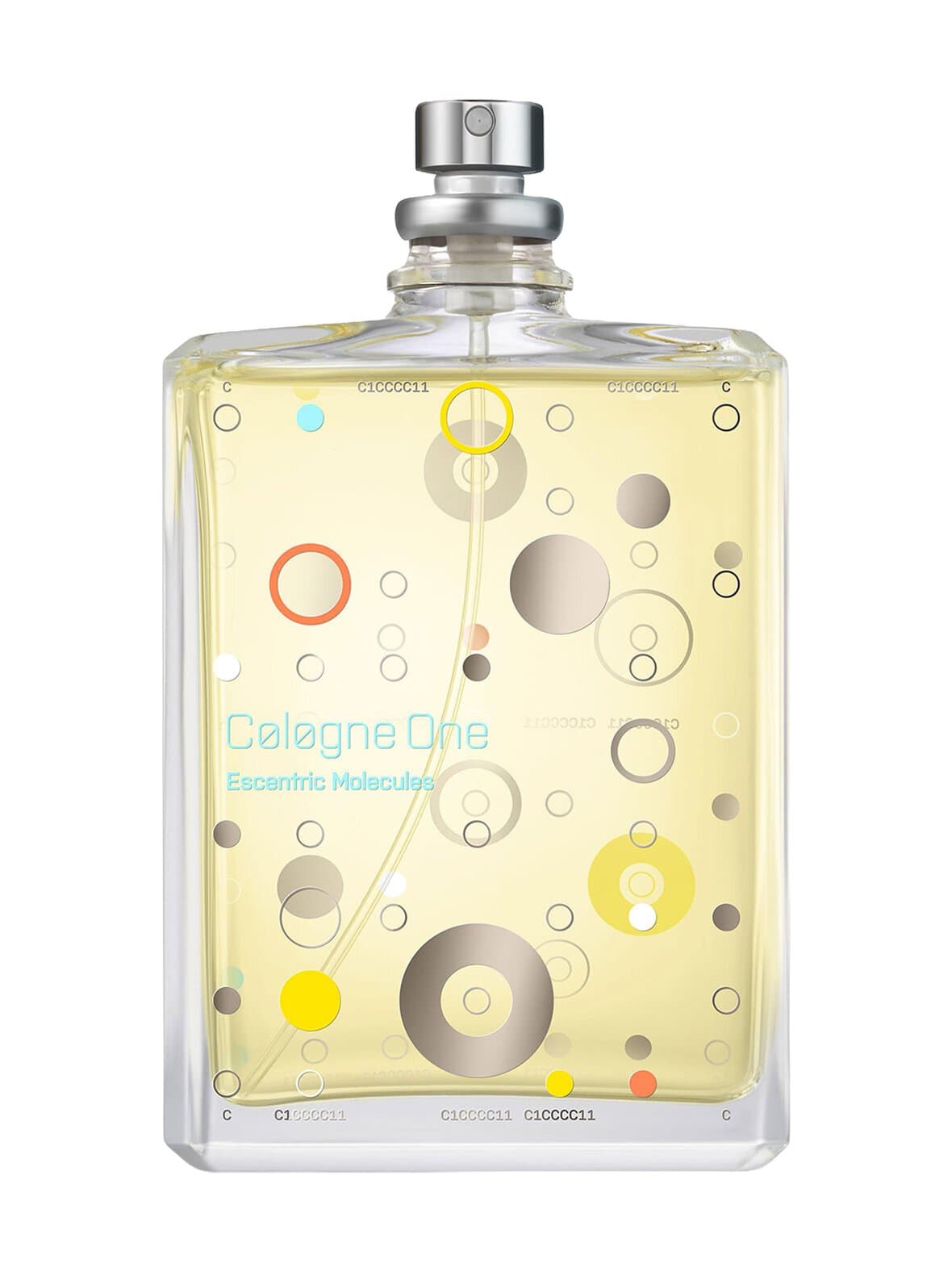 Cologne one -tuoksu – Escentric Molecules