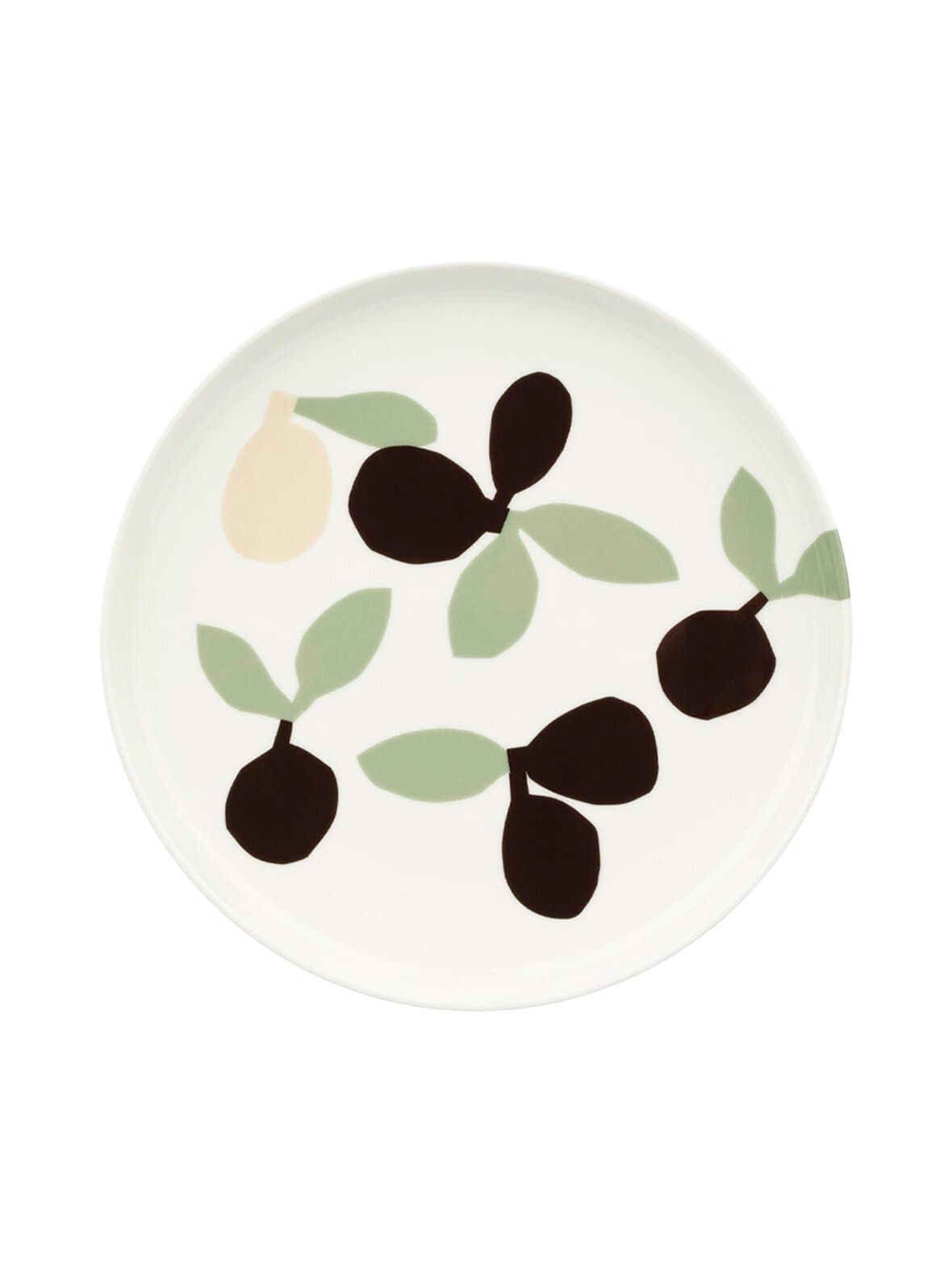 Omppo-lautanen 20 cm – Marimekko