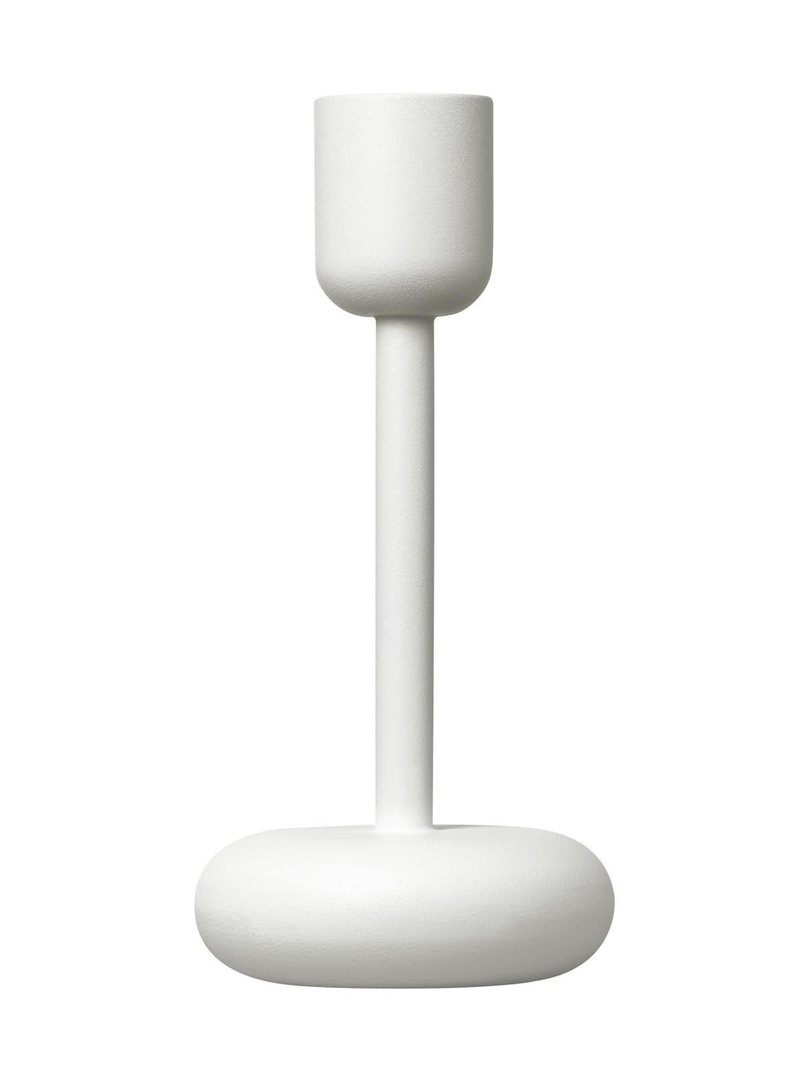 Nappula-kynttilänjalka 18.3 cm – Iittala