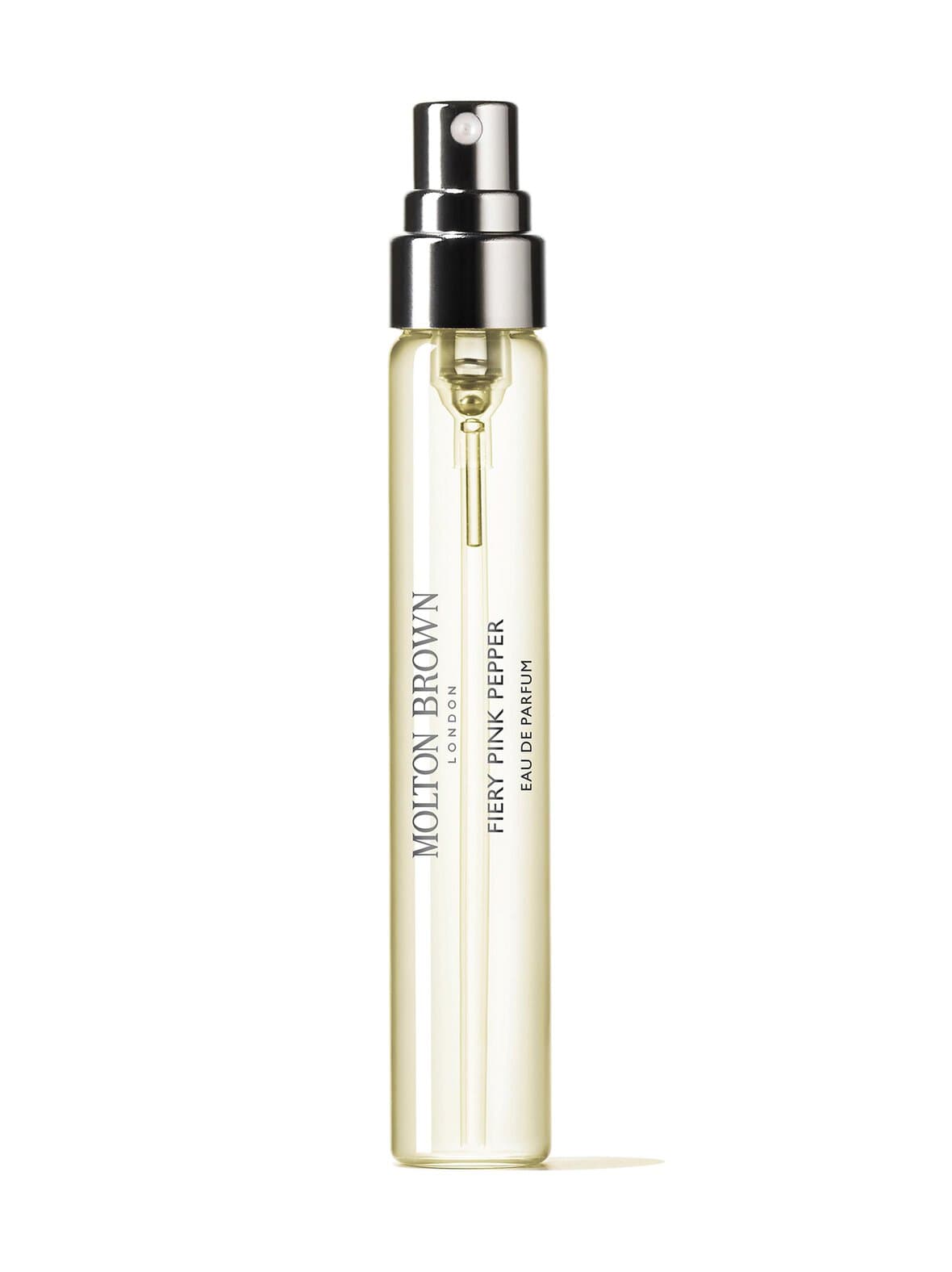 Fiery pink pepper edp travel case refill -täyttöpakkaus, 7.5 ml – Molton Brown