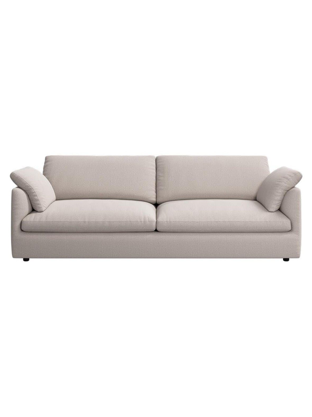 Milano-sohva arezzo-kangas 3331 beige l 230 cm – BoConcept