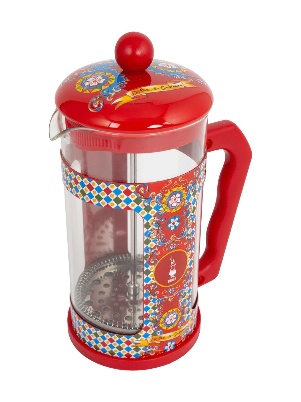 Dolce & gabbana -pressokannu, 1 l – Bialetti