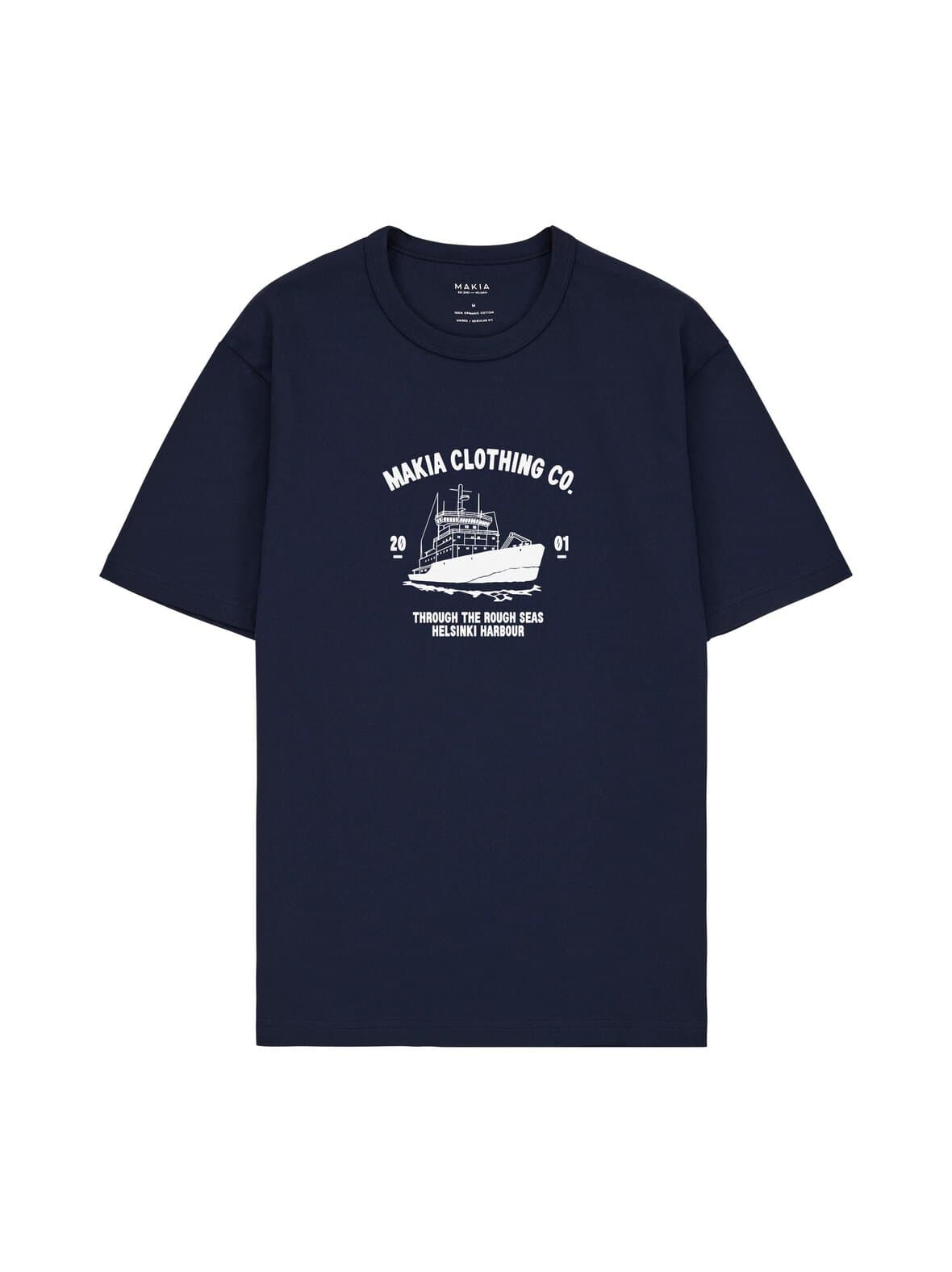Urho t-paita – Makia