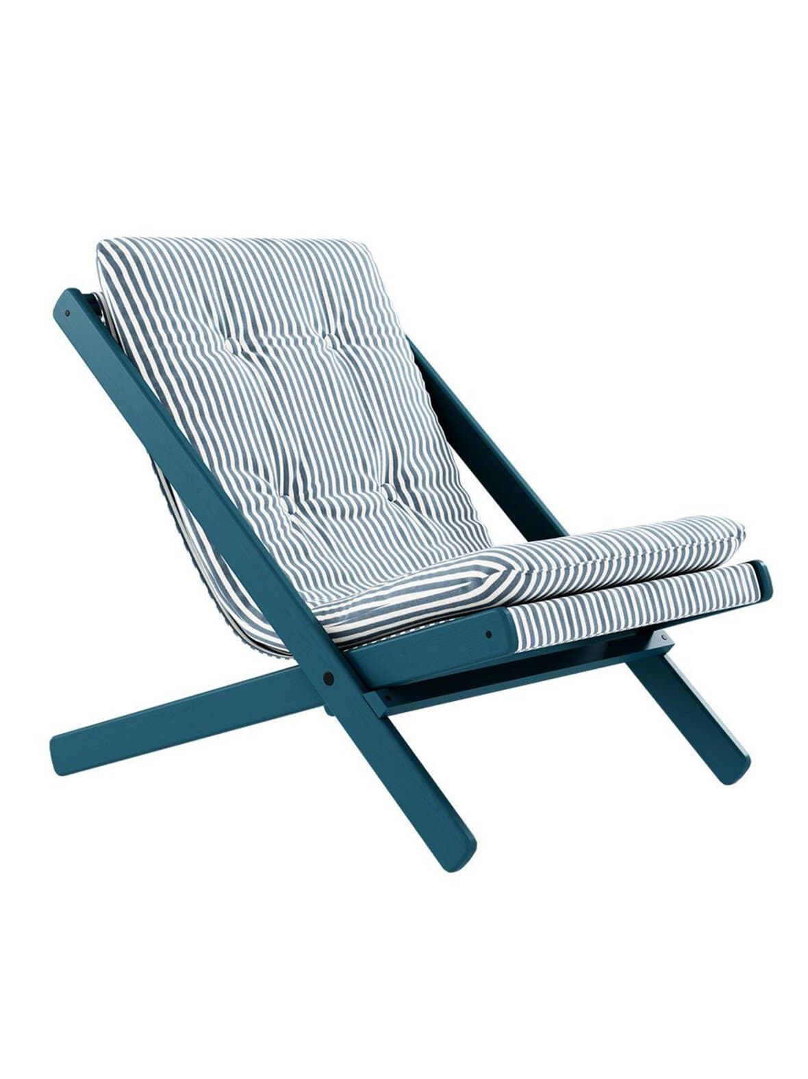 Boogie-tuoli beach blue – Karup