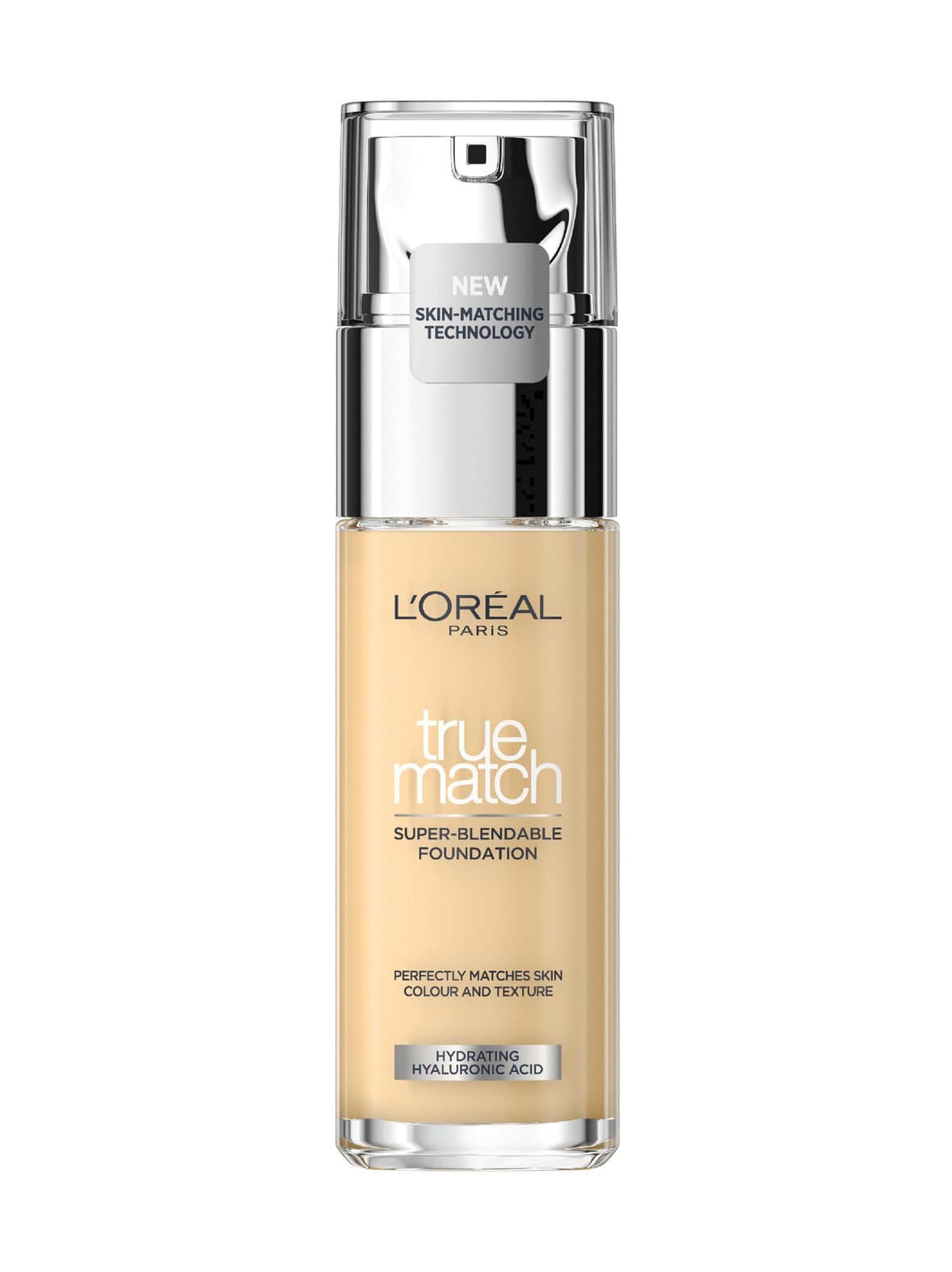 True match super-blendable foundation -meikkivoide – L'Oréal Paris
