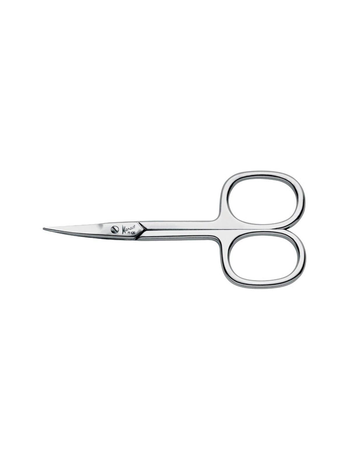 Cuticle scissors curved -kynsinauhasakset – Manart