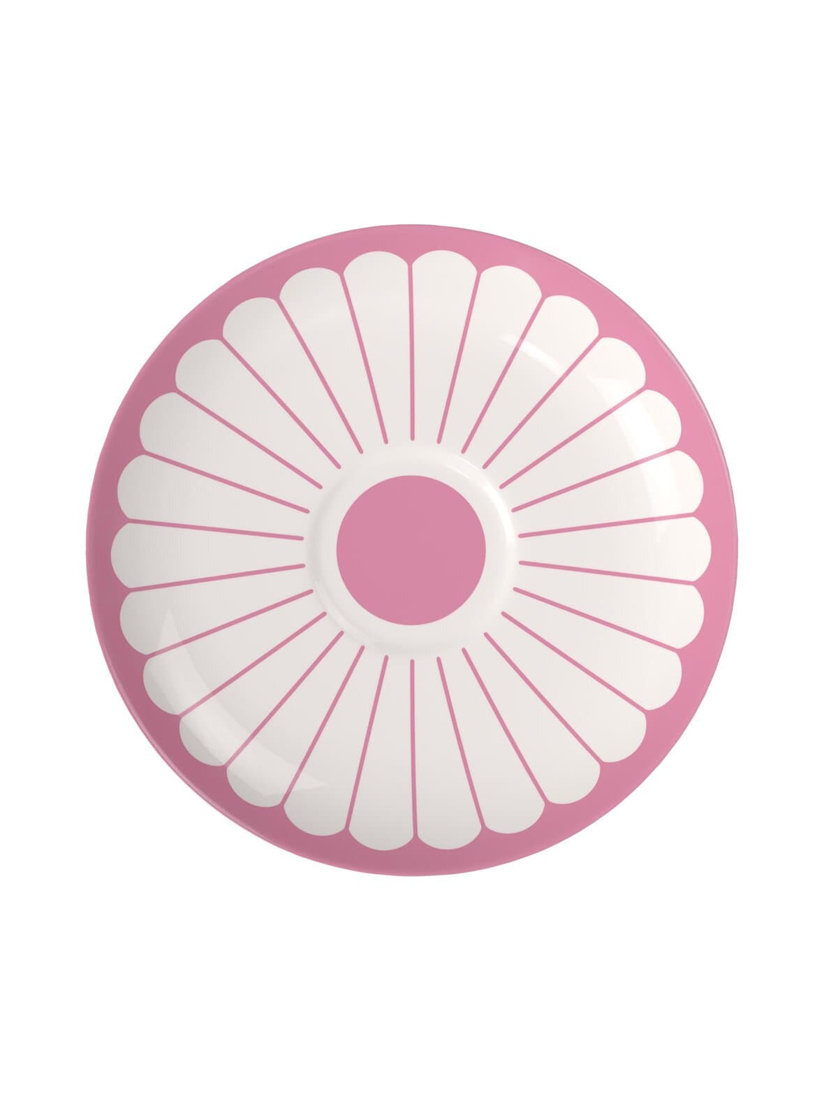 Fleur cassis cappuccino -aluslautanen – Villeroy Boch