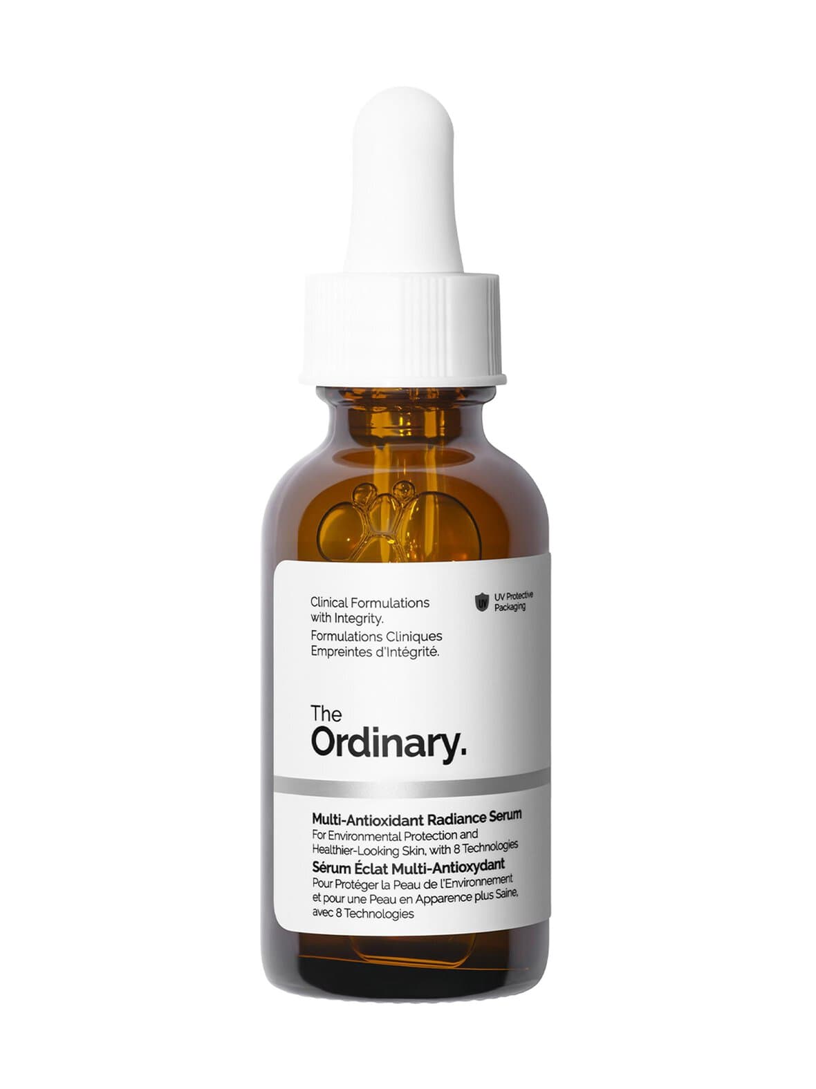 Multi-antioxidant radiance serum -seerumi – The Ordinary