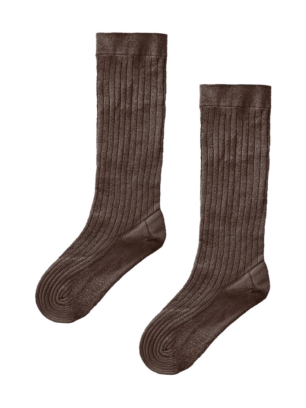 Shimmer rib -polvisukat – Wolford