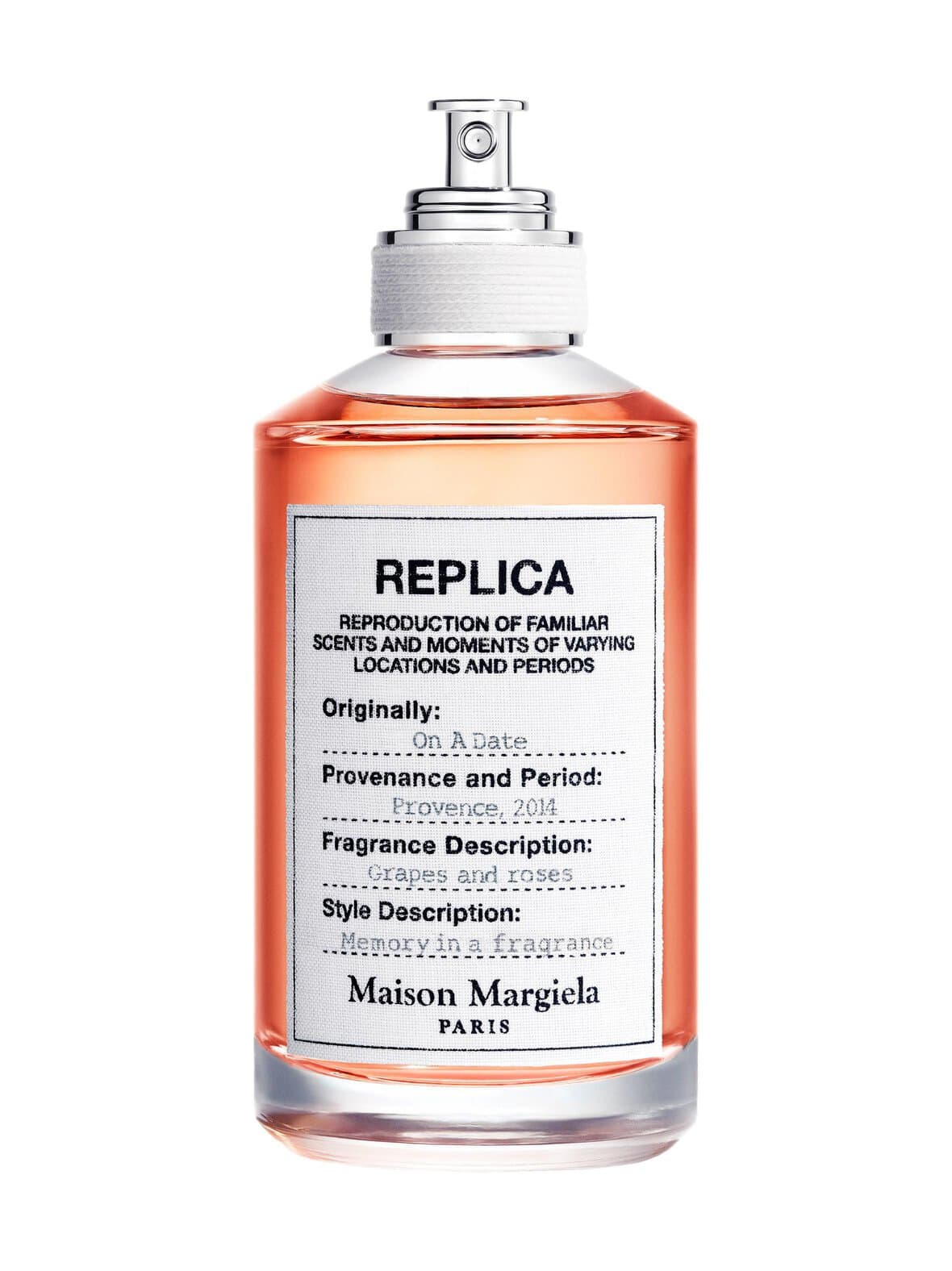 On a date edt -tuoksu – Maison Margiela