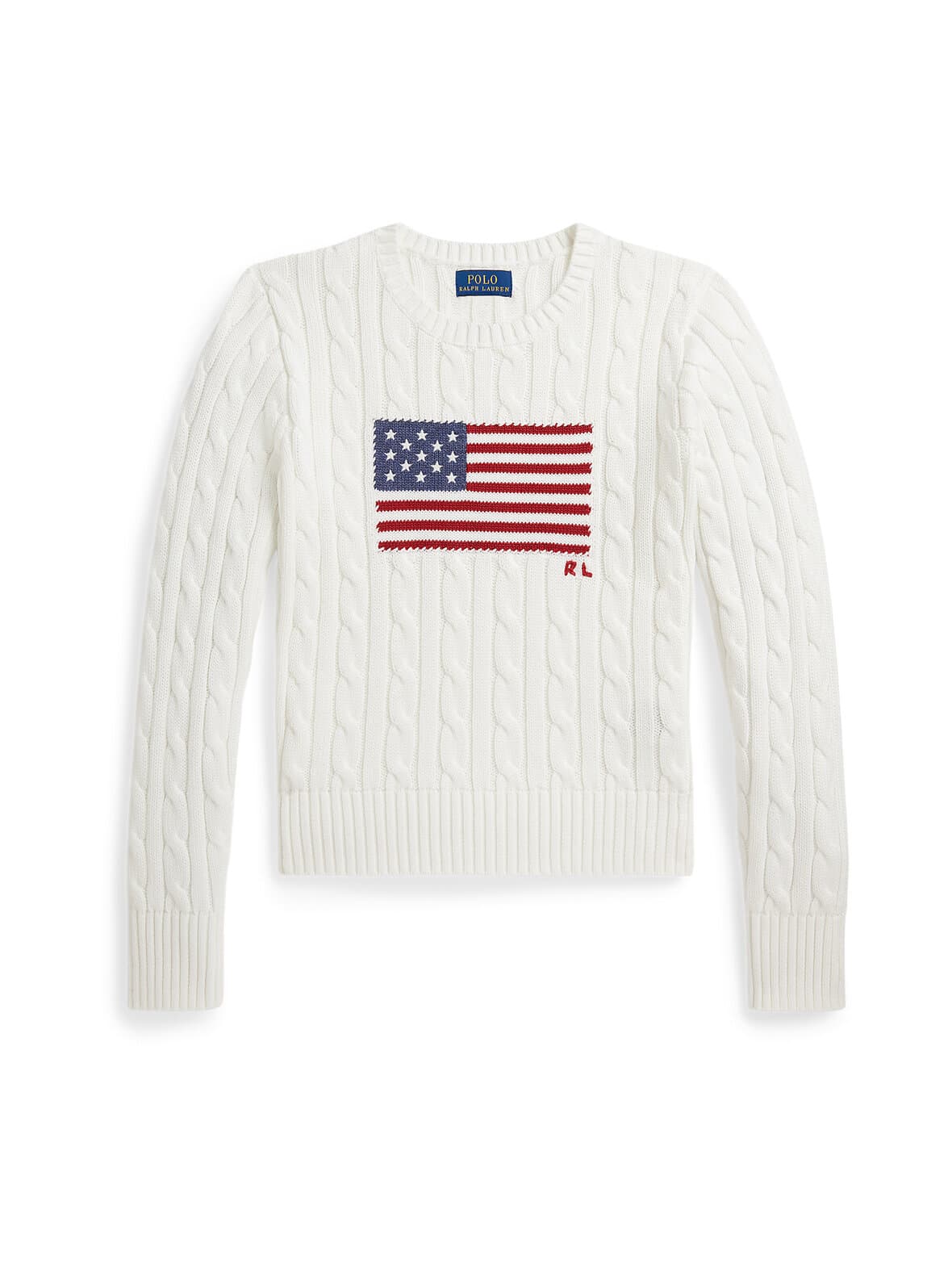 Cable knit -neulepusero – Polo Ralph Lauren