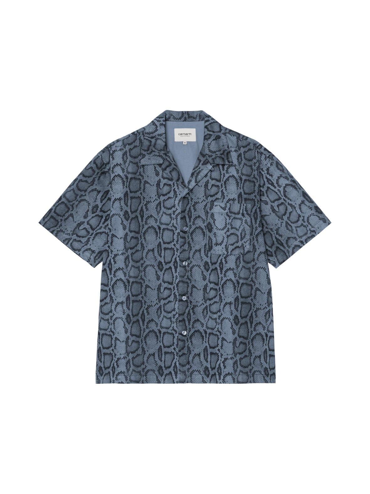 Snake camo -kauluspaita – Carhartt